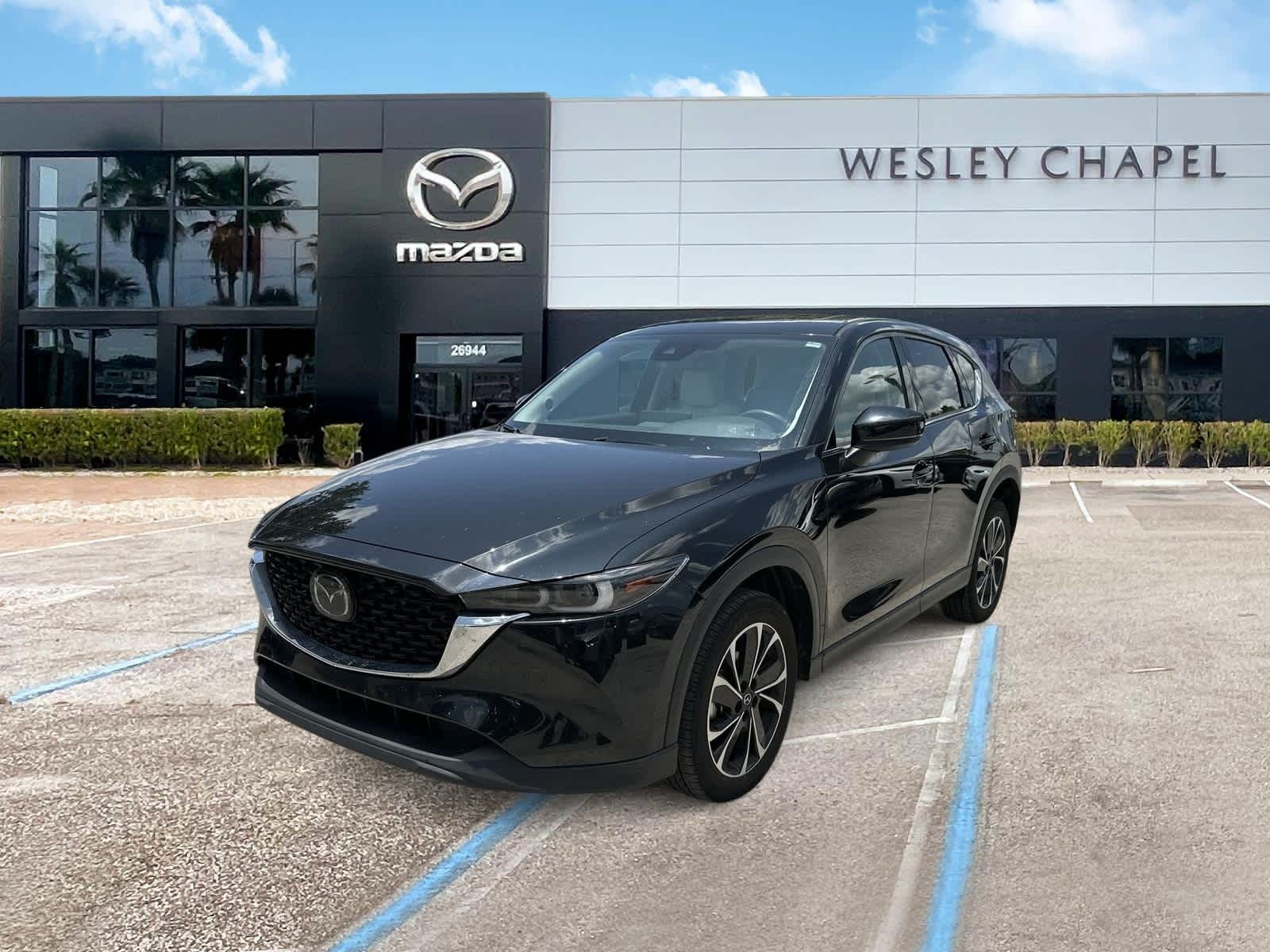 2022 Mazda Mazda CX-5 2.5 S Paquete Premium