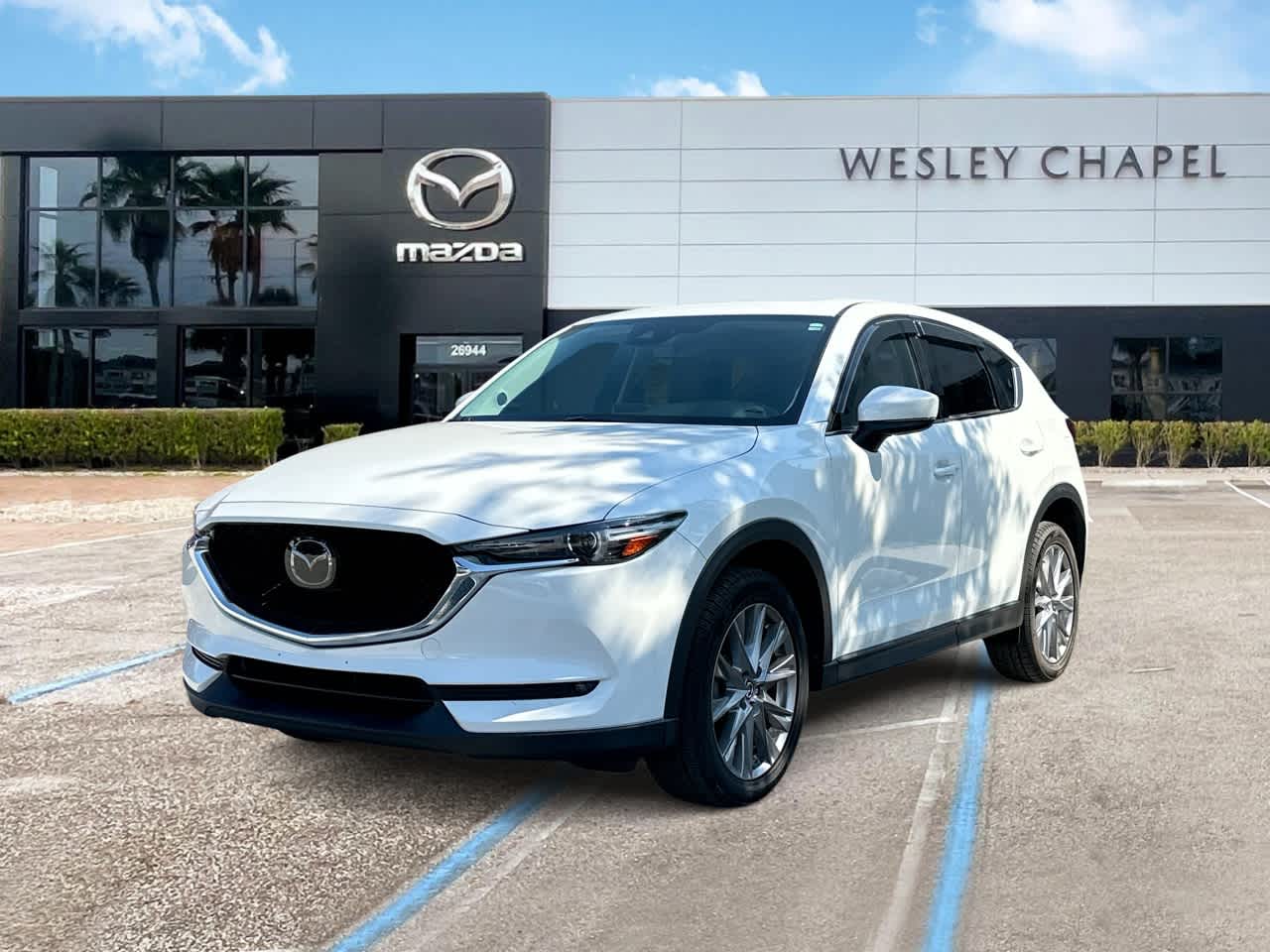 2020 Mazda Mazda CX-5 Grand Touring