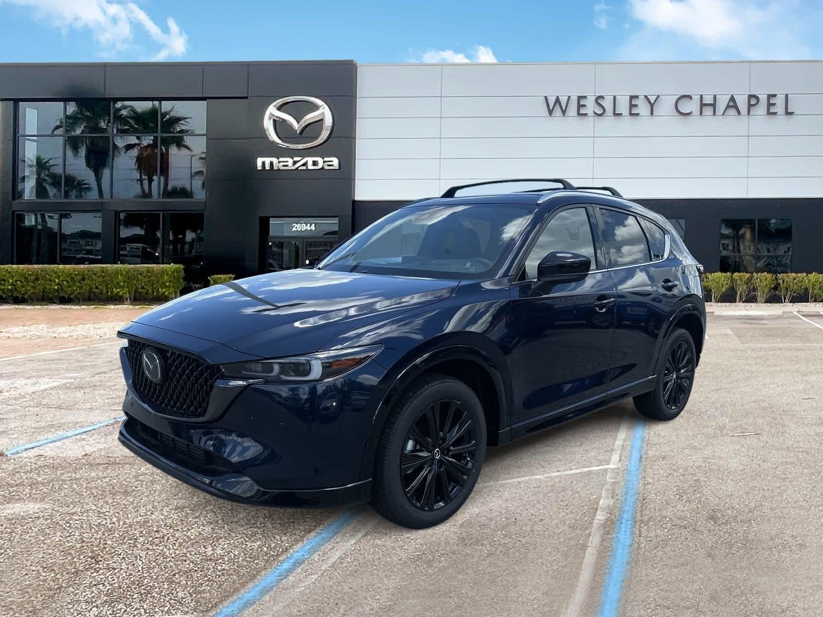 2025 Mazda Mazda CX-5 2.5 Turbo Premium AWD