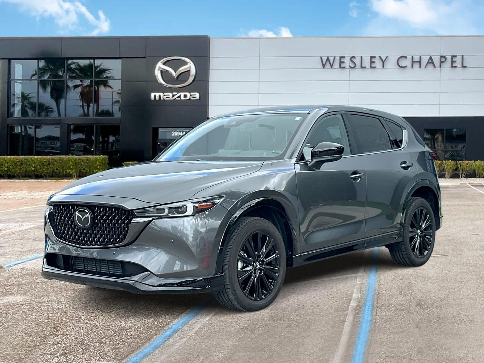 2025 Mazda Mazda CX-5 2.5 Turbo Premium Package