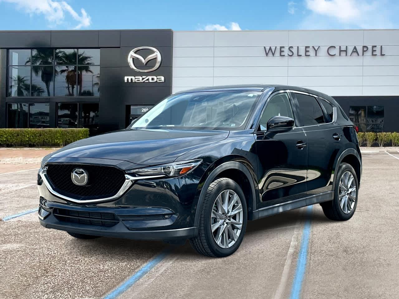 2019 Mazda Mazda CX-5 Grand Touring Reserva