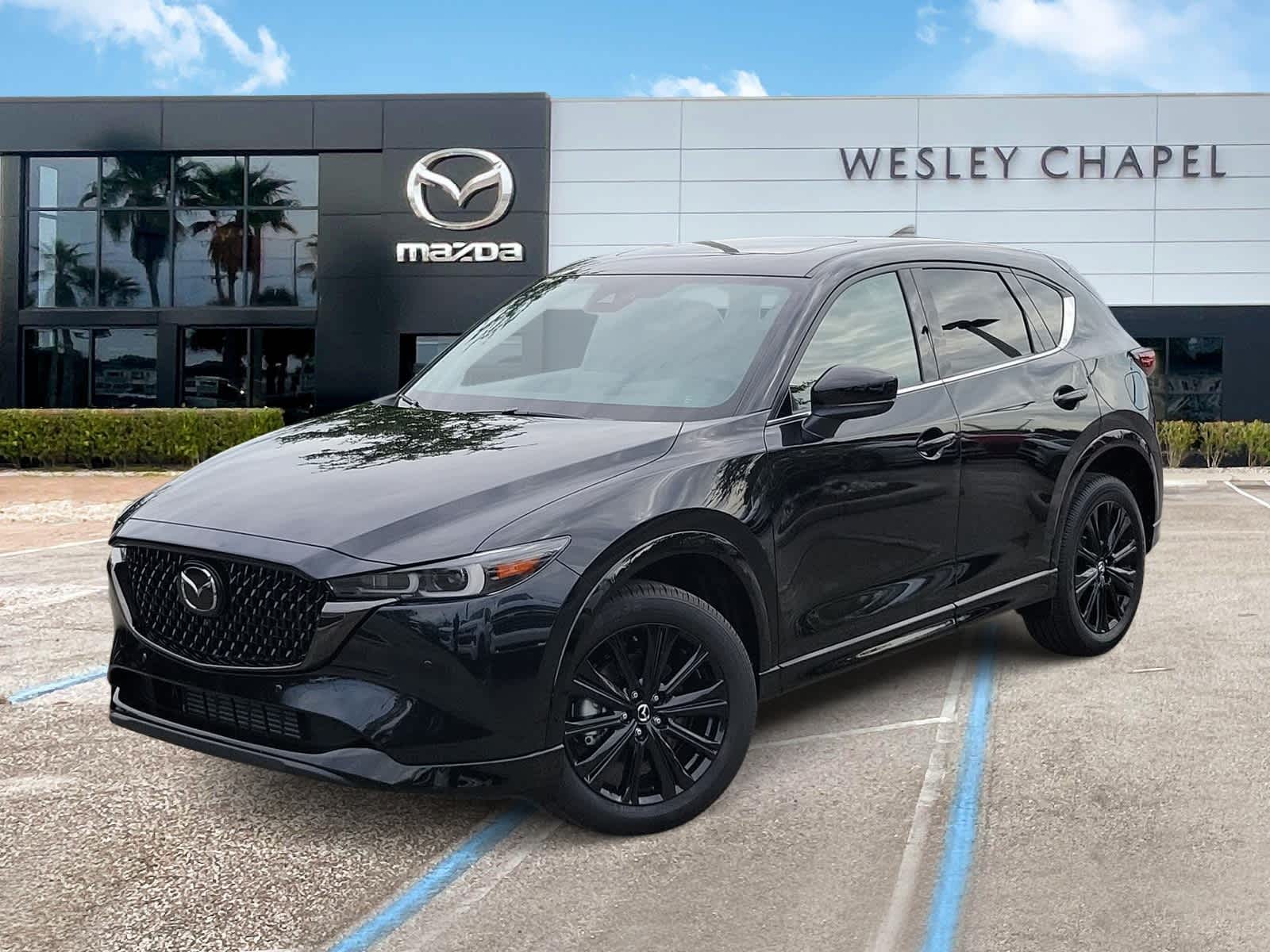 2025 Mazda Mazda CX-5 2.5 Turbo Premium AWD