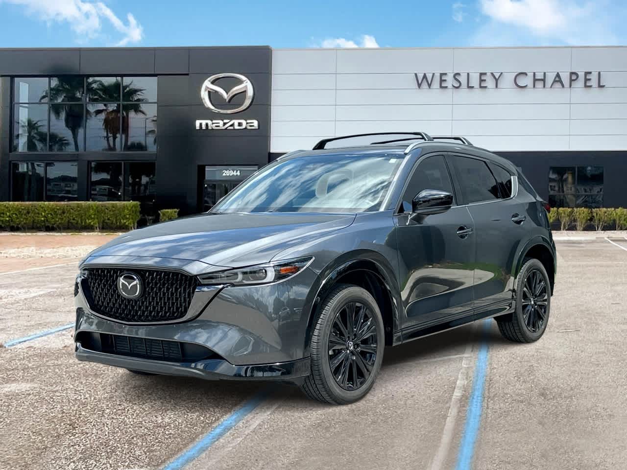 2024 Mazda Mazda CX-5 2.5 Turbo Premium Package