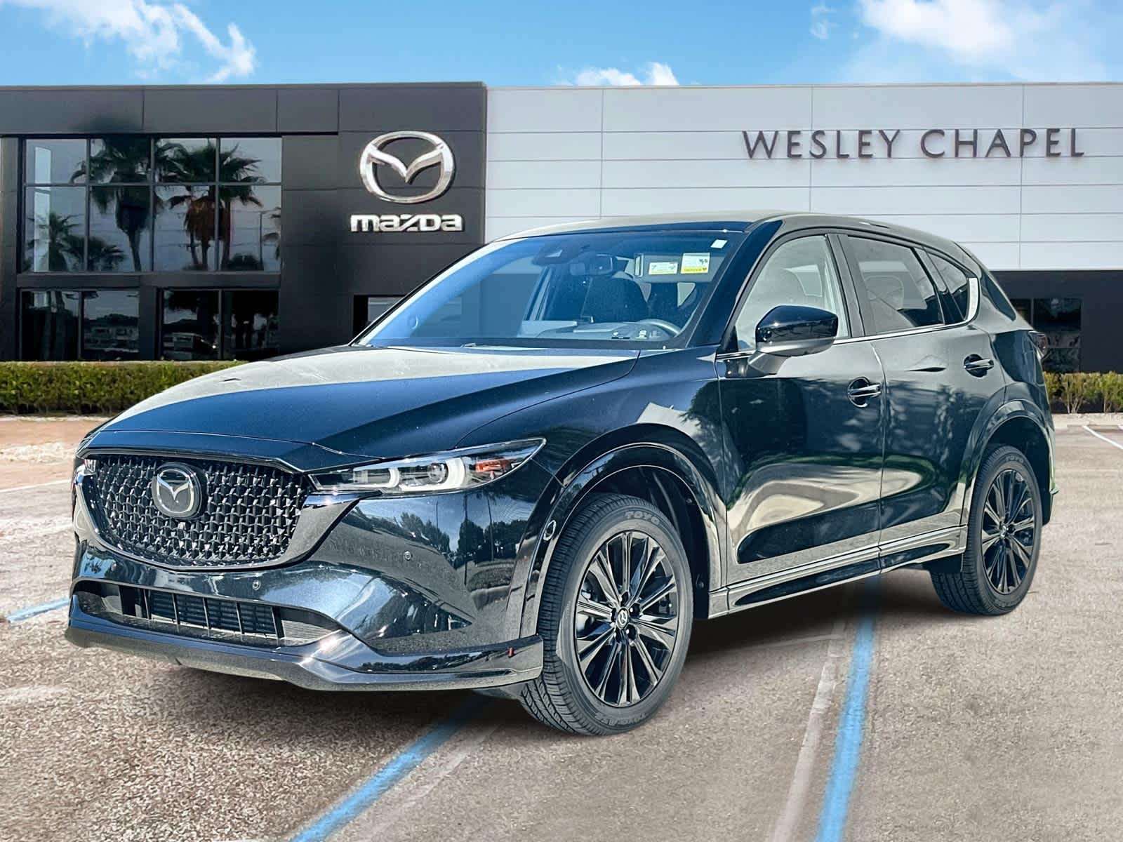 2025 Mazda Mazda CX-5 2.5 Turbo Premium Package