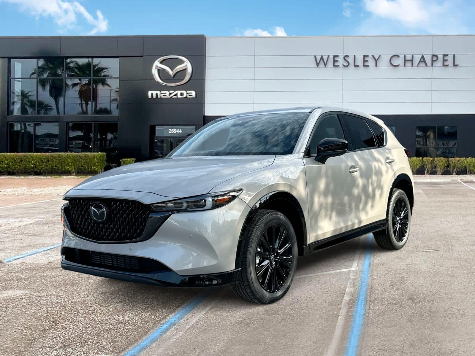 2025 Mazda Mazda CX-5 2.5 Turbo Premium AWD