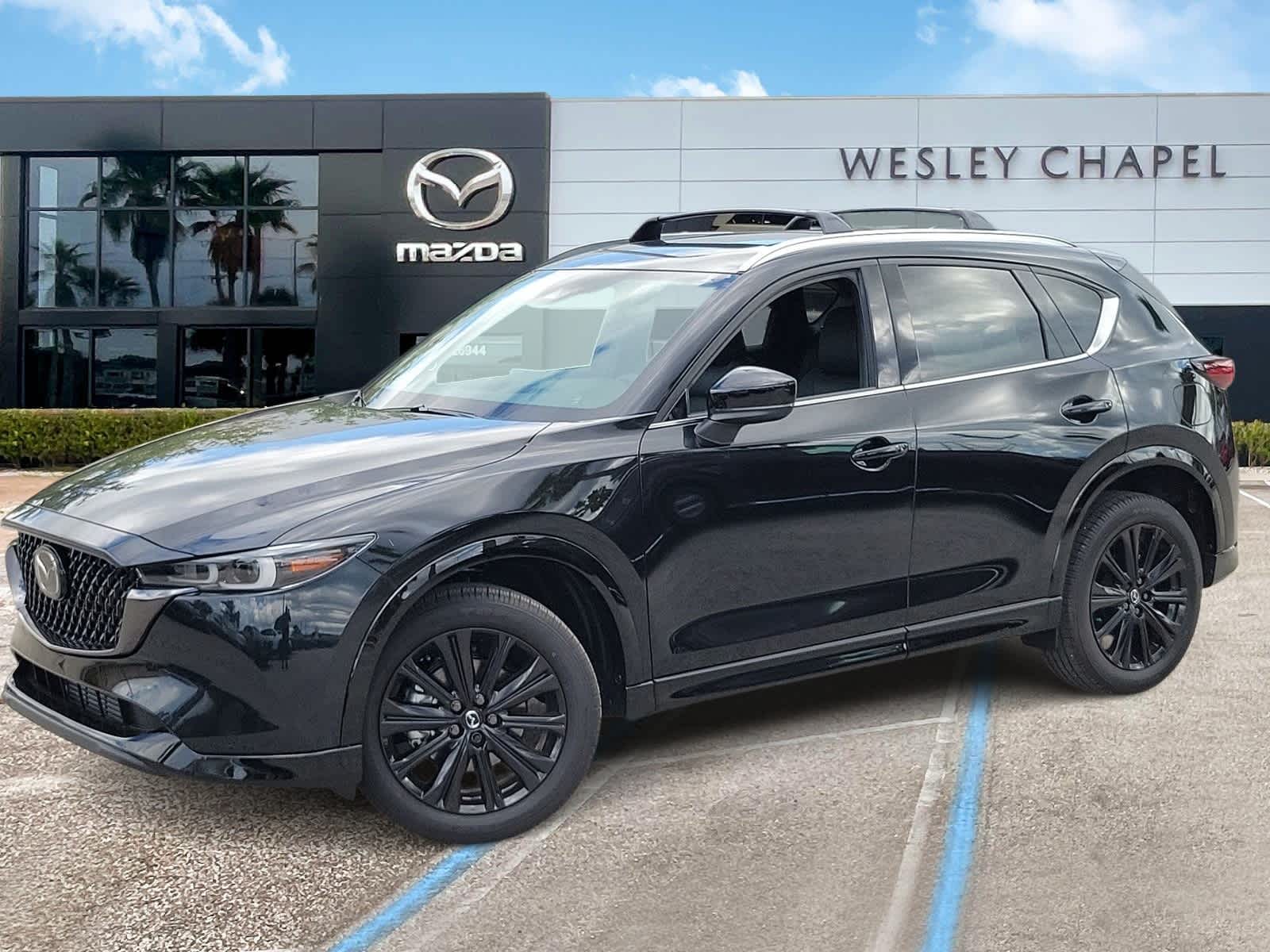 2024 Mazda Mazda CX-5 2.5 Turbo Premium AWD