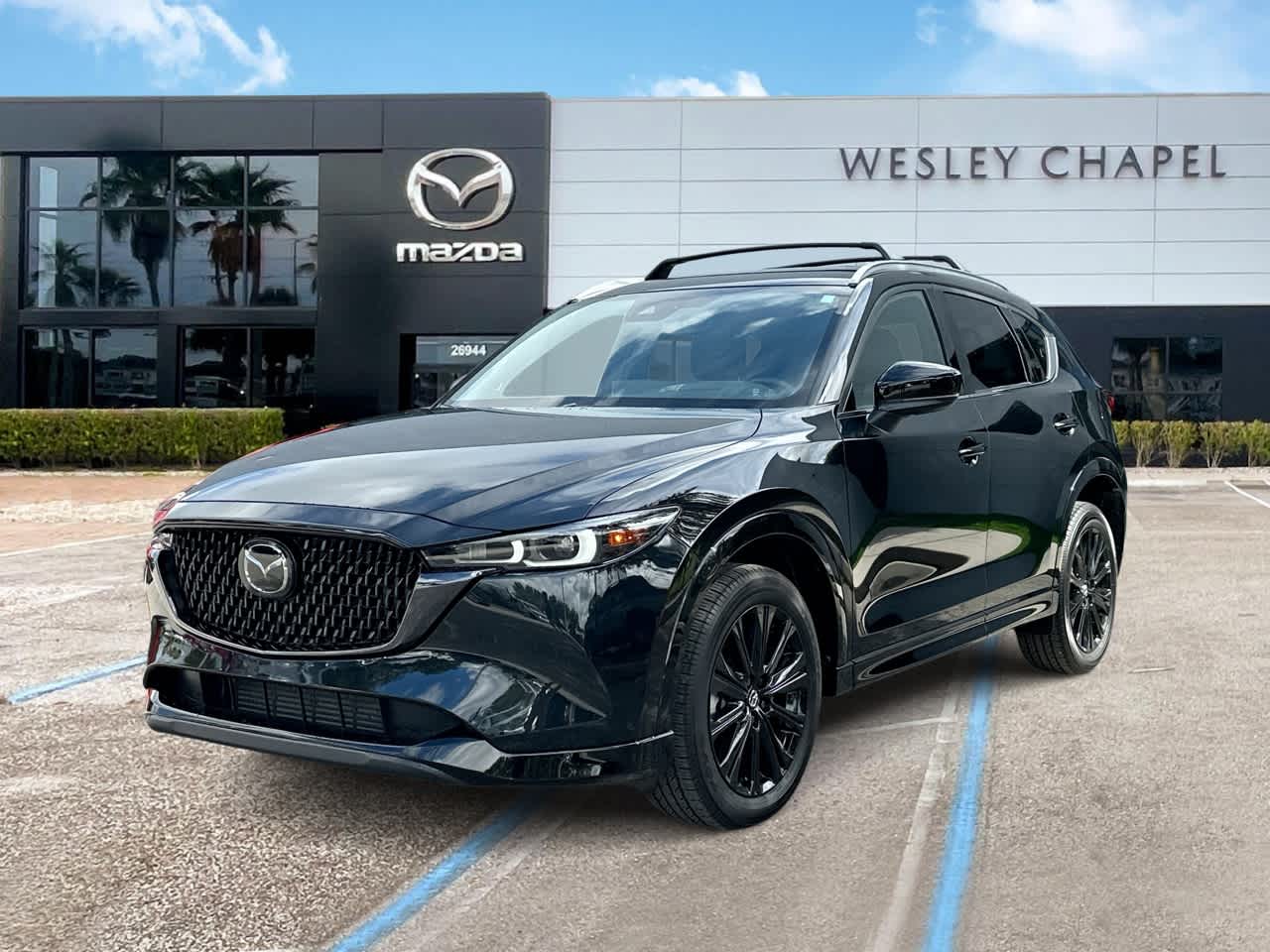 2024 Mazda Mazda CX-5 2.5 Turbo Premium Package
