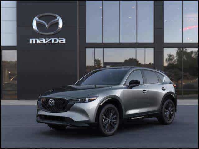 2025 Mazda Mazda CX-5 2.5 Turbo Premium AWD