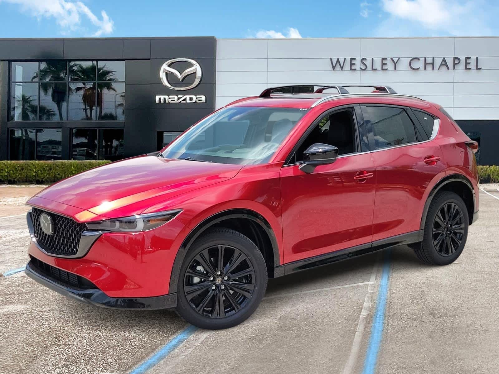 2024 Mazda Mazda CX-5 2.5 Turbo Premium AWD