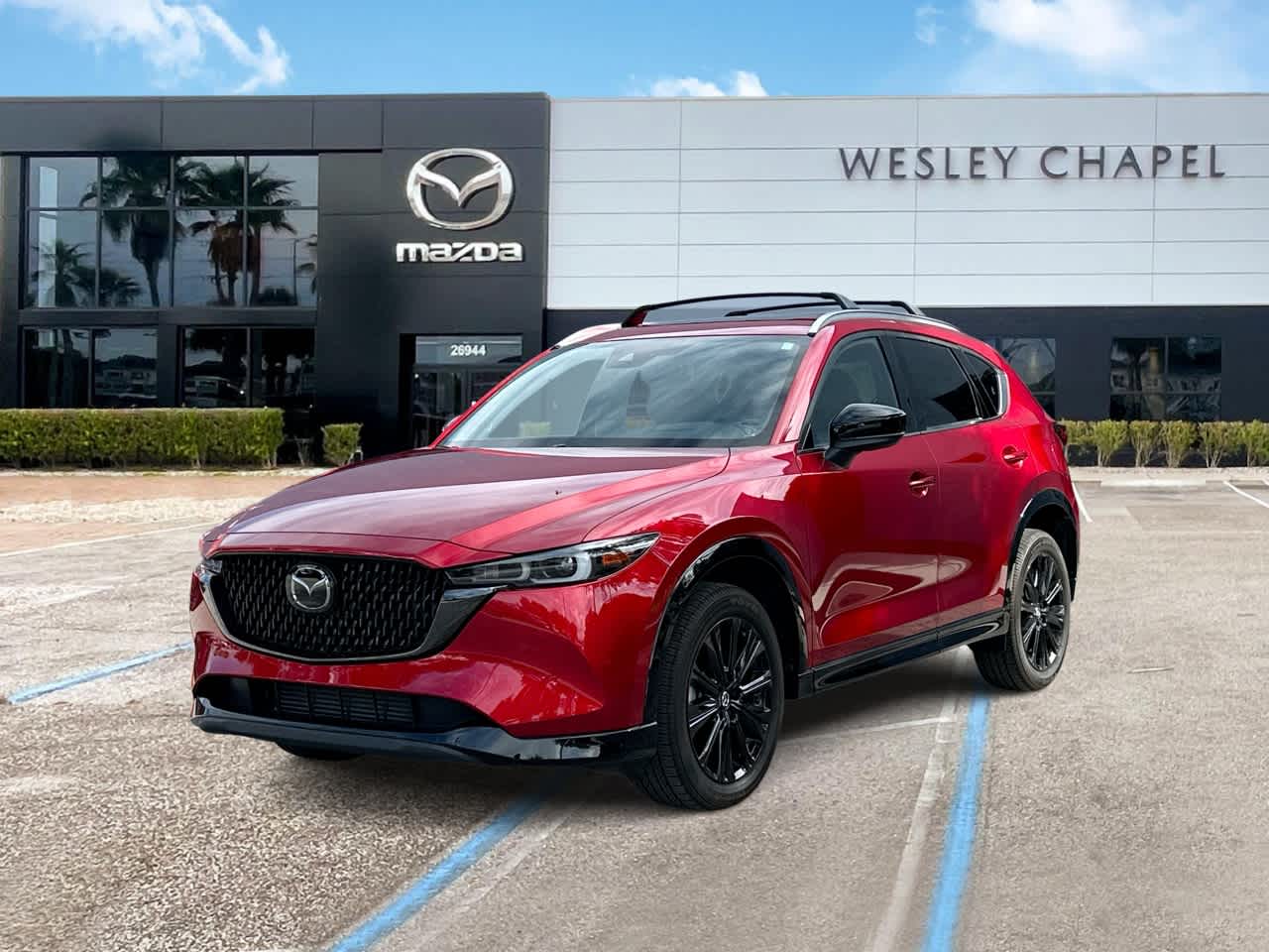2024 Mazda Mazda CX-5 2.5 Turbo Premium Package