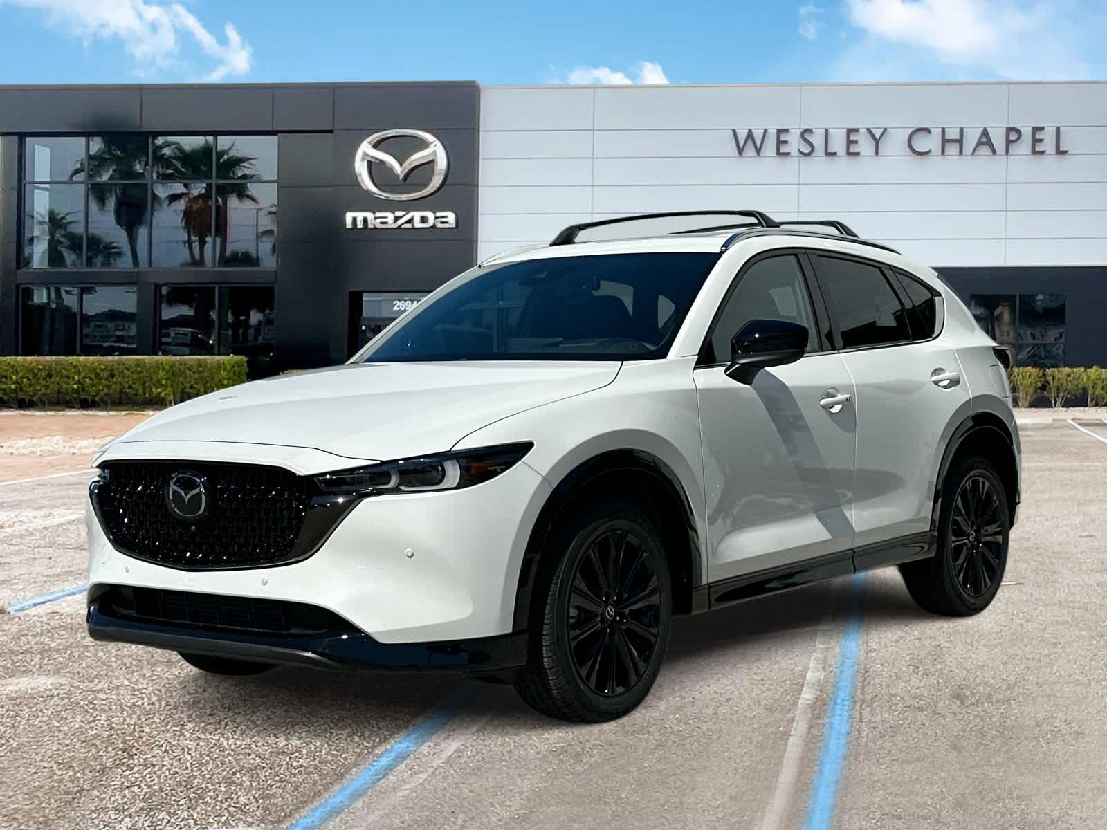 2025 Mazda Mazda CX-5 2.5 Turbo Premium AWD