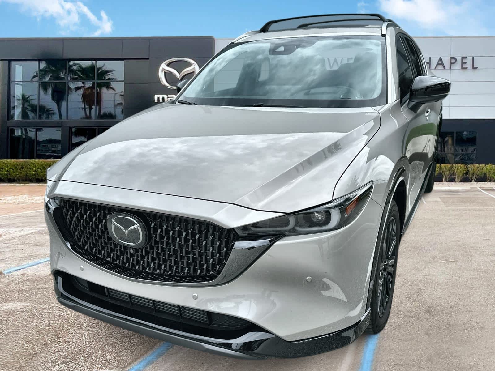 2025 Mazda Mazda CX-5 2.5 Turbo Premium Package