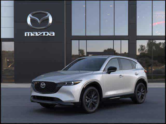 2025 Mazda Mazda CX-5 2.5 Turbo Premium AWD