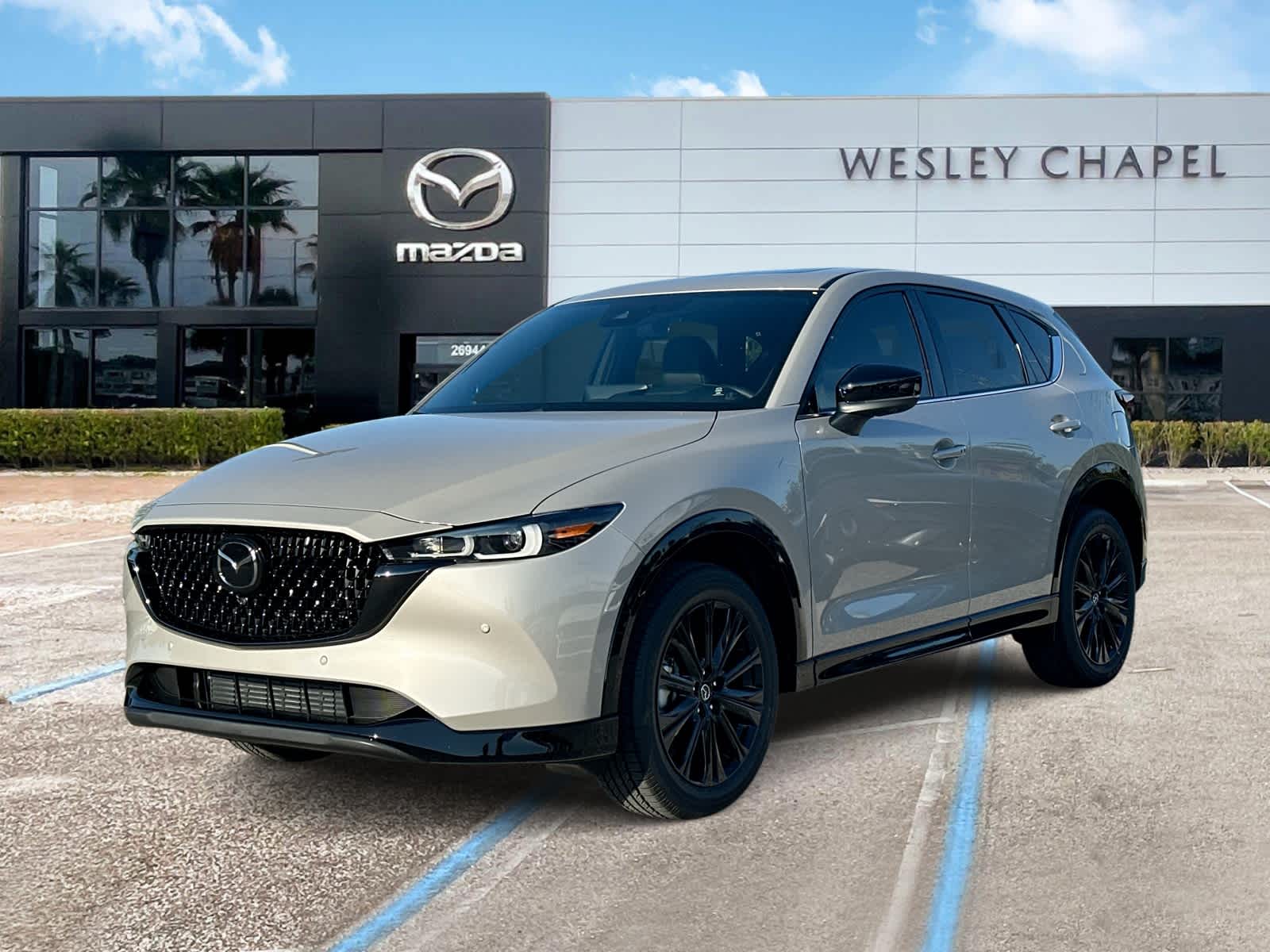 2025 Mazda Mazda CX-5 2.5 Turbo Premium AWD