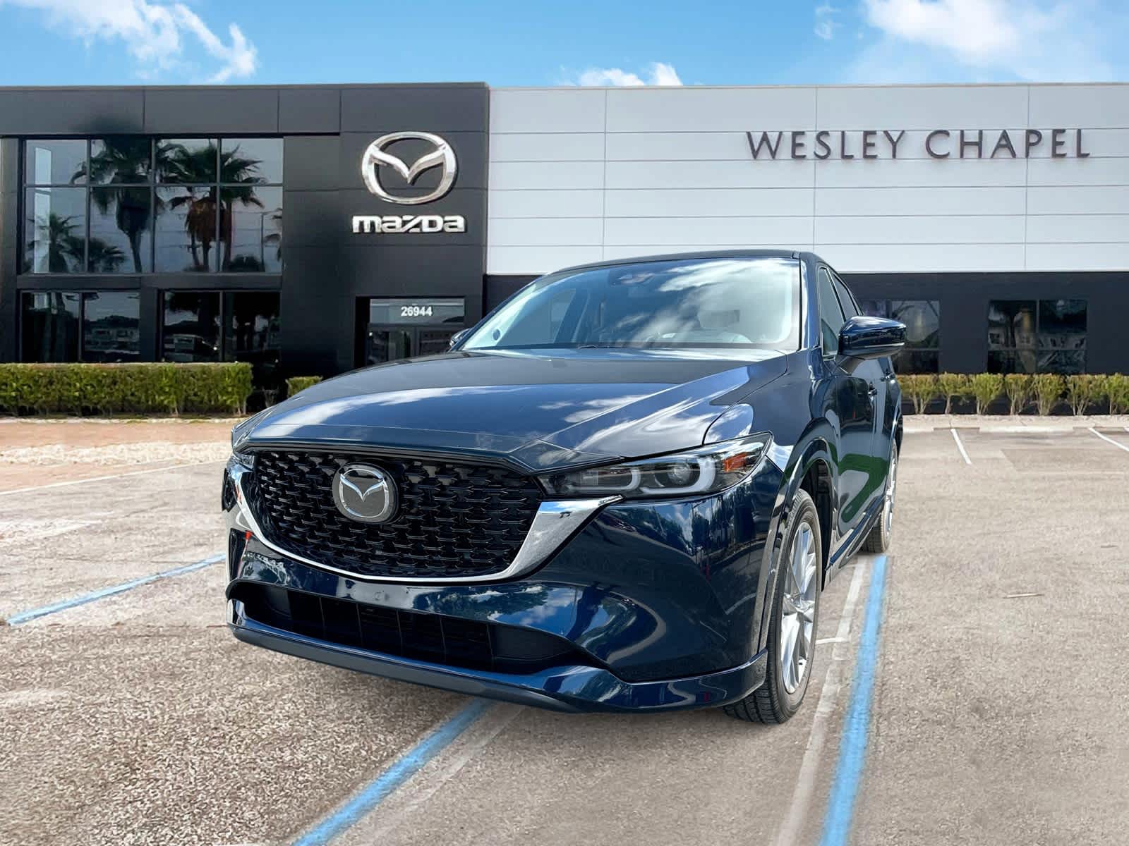 2024 Mazda Mazda CX-5 2.5 S Premium Plus Package
