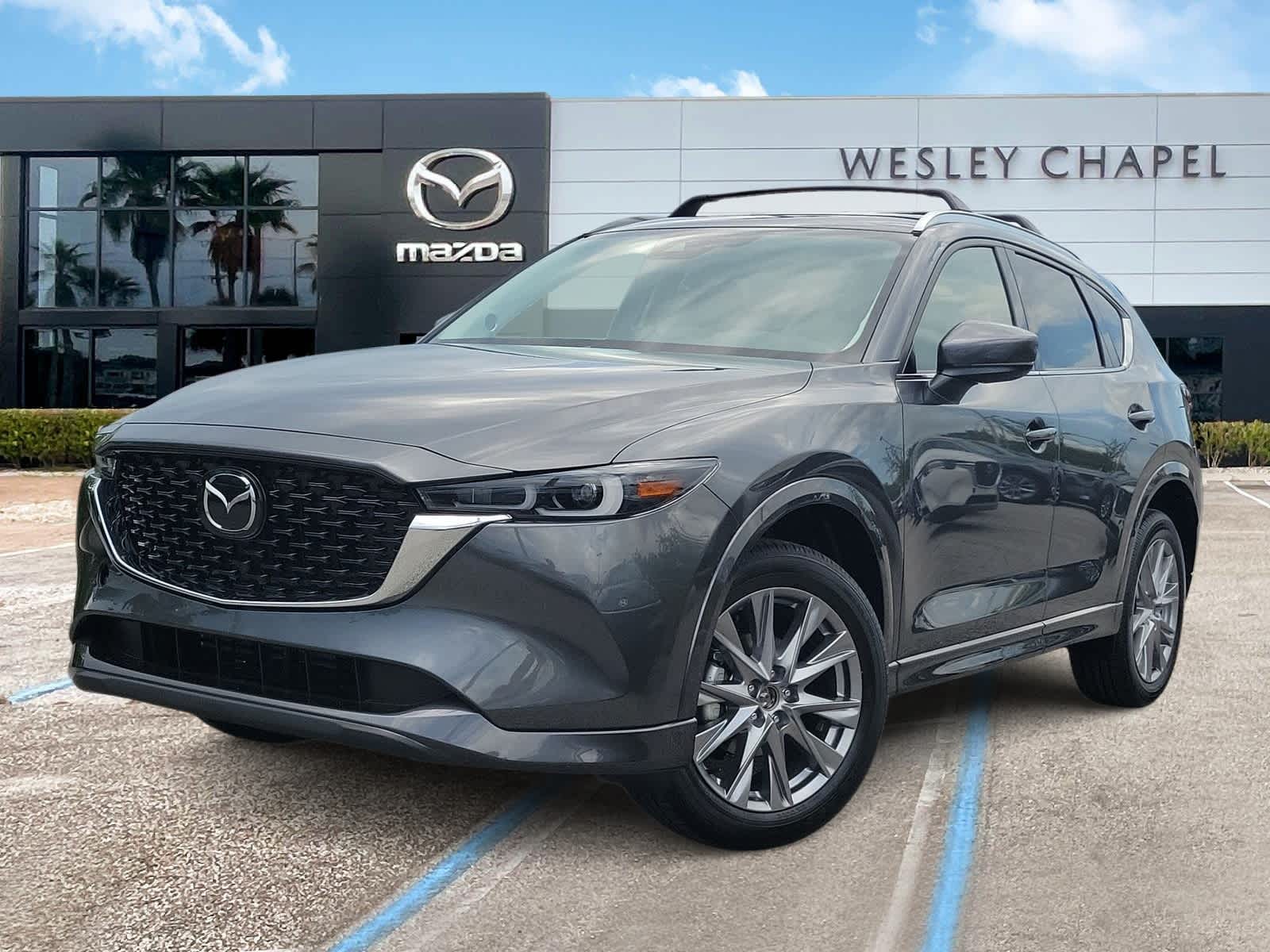 2024 Mazda Mazda CX-5 2.5 S Premium Plus AWD