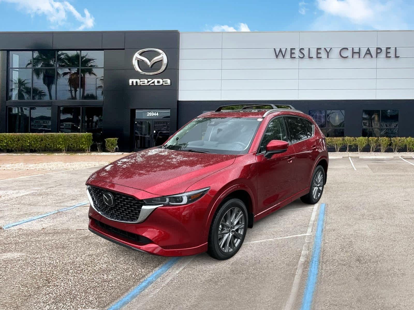 2024 Mazda Mazda CX-5 2.5 S Premium Plus Package