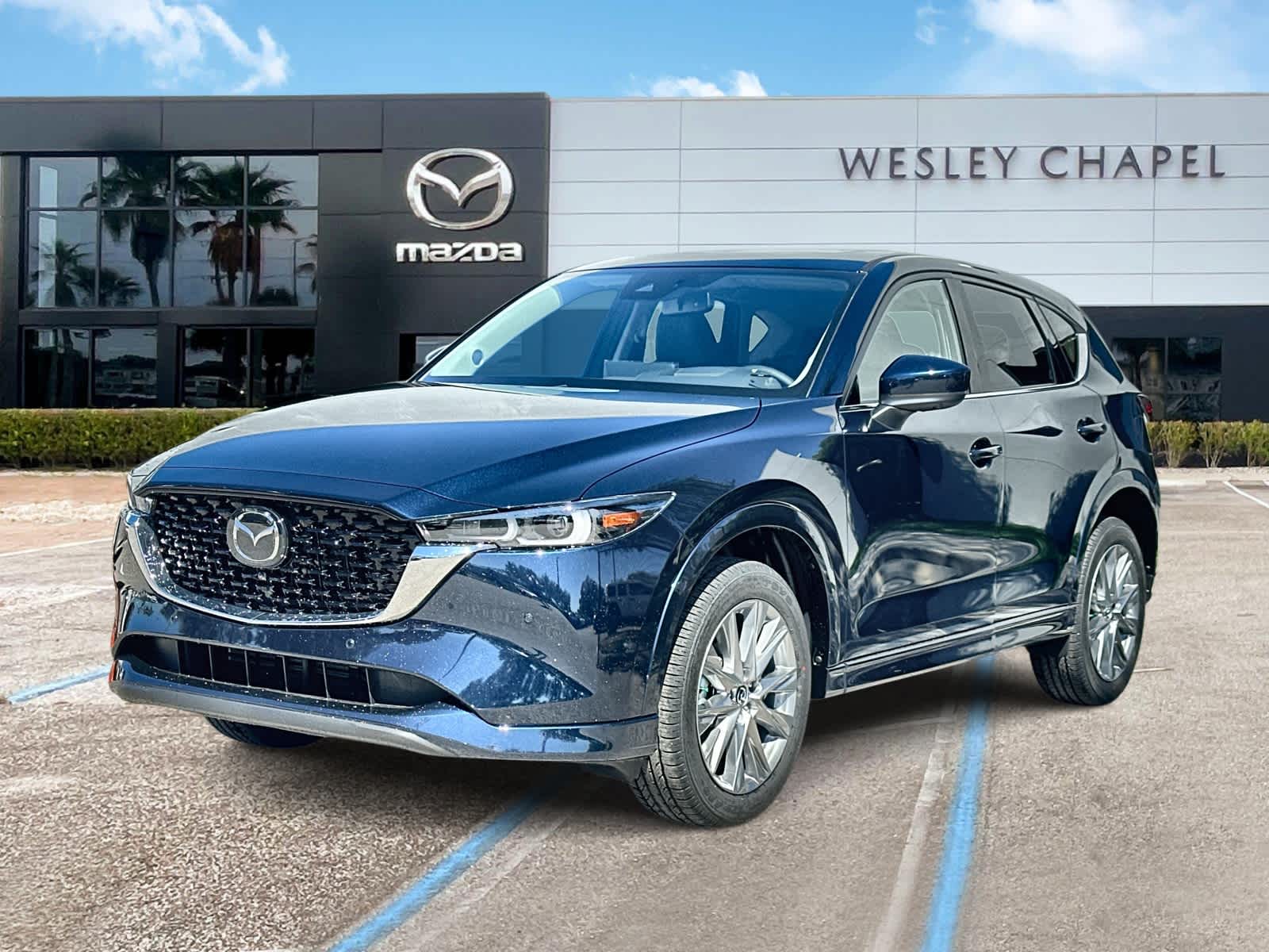 2025 Mazda Mazda CX-5 2.5 S Premium Plus AWD