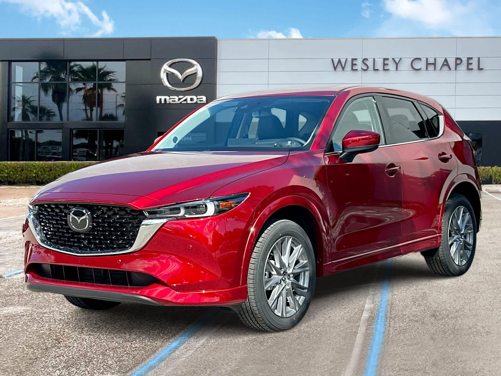 2025 Mazda Mazda CX-5 2.5 S Premium Plus AWD
