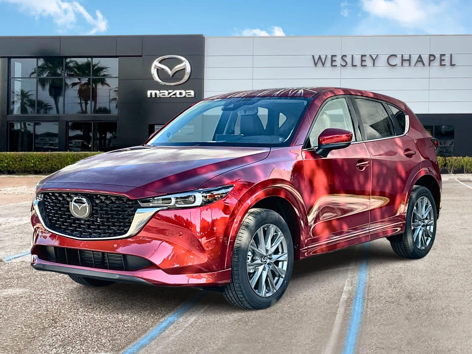 2025 Mazda Mazda CX-5 2.5 S Premium Plus AWD