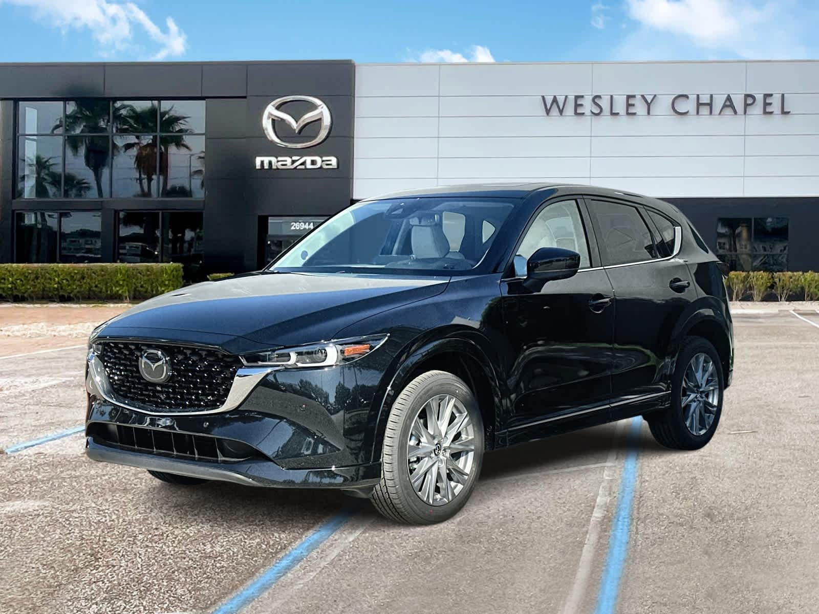 2025 Mazda Mazda CX-5 2.5 S Premium Plus AWD