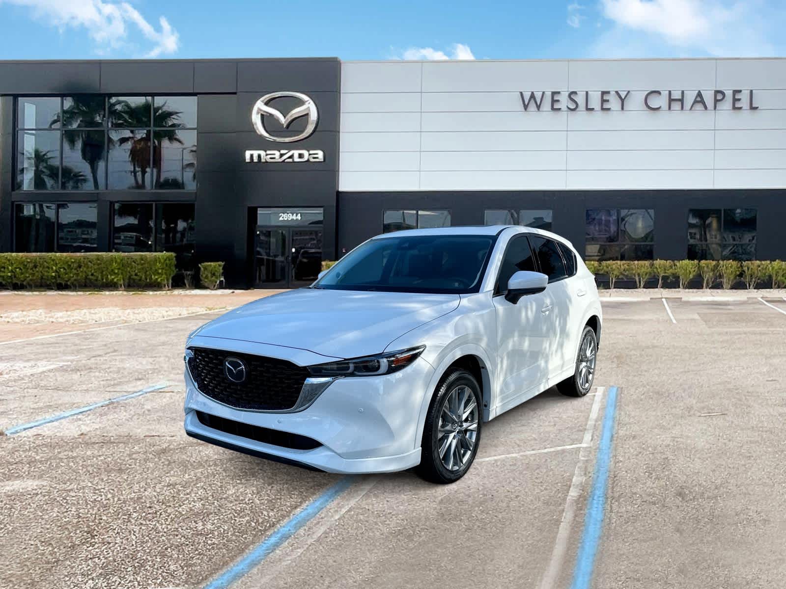 2025 Mazda Mazda CX-5 2.5 S Premium Plus Package