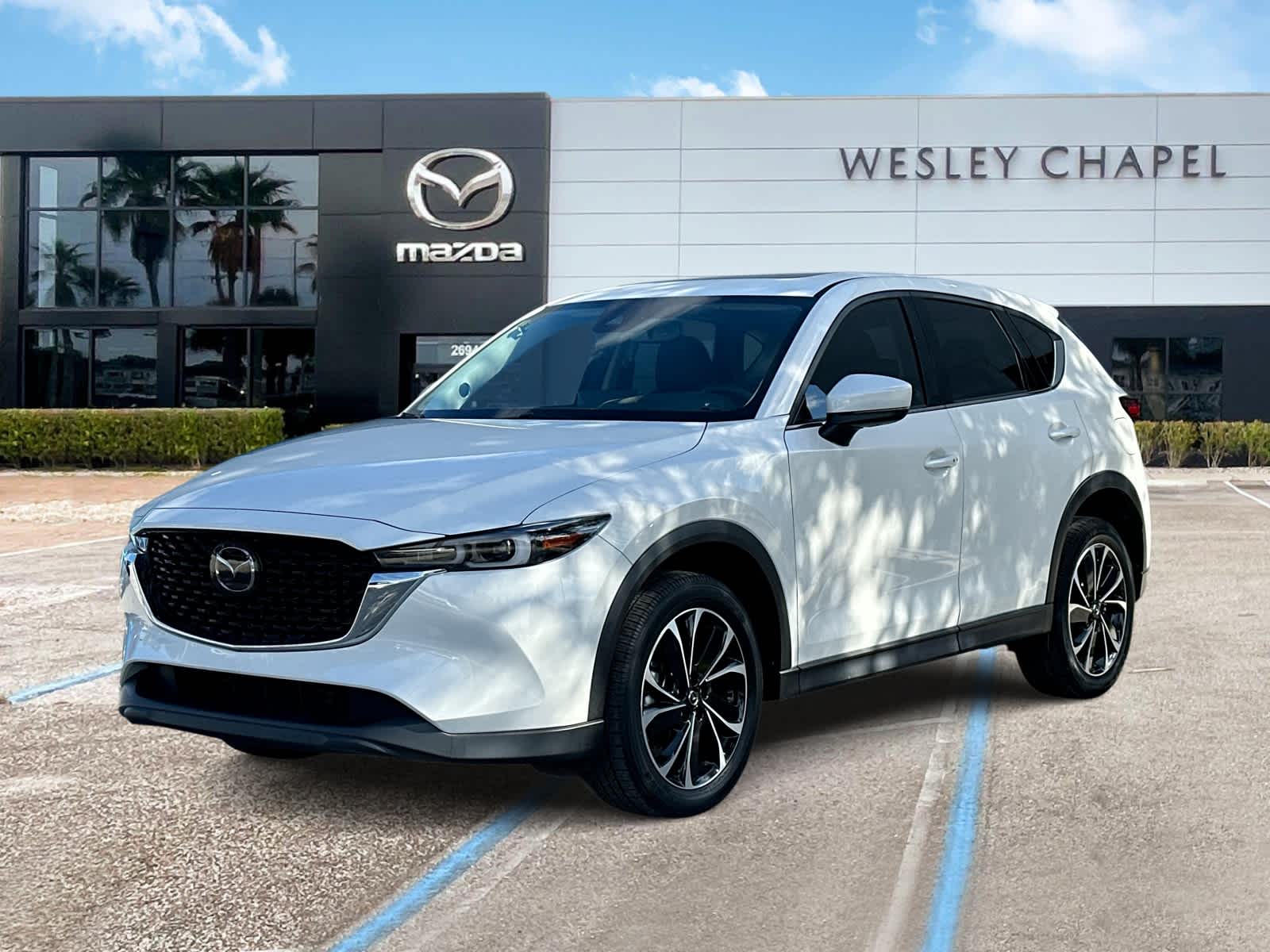 2023 Mazda Mazda CX-5 2.5 S Premium Plus Package