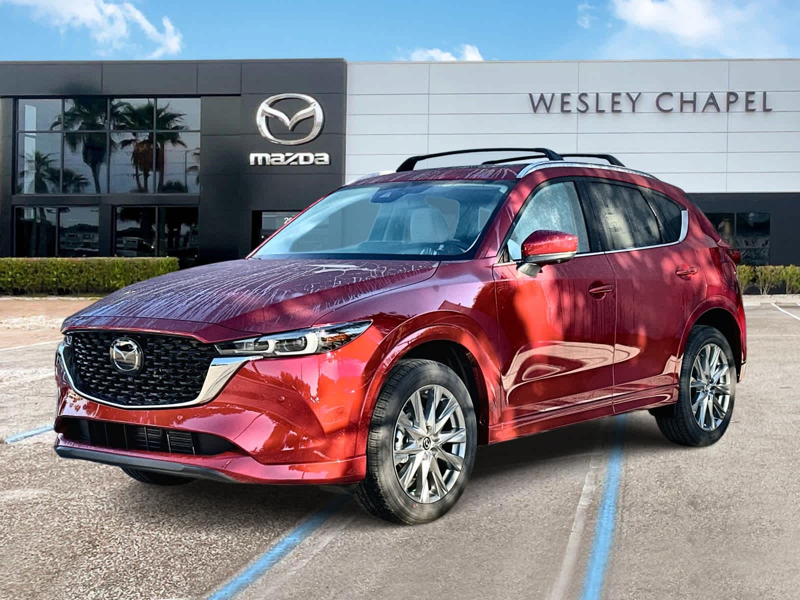 2025 Mazda Mazda CX-5 2.5 S Premium Plus AWD
