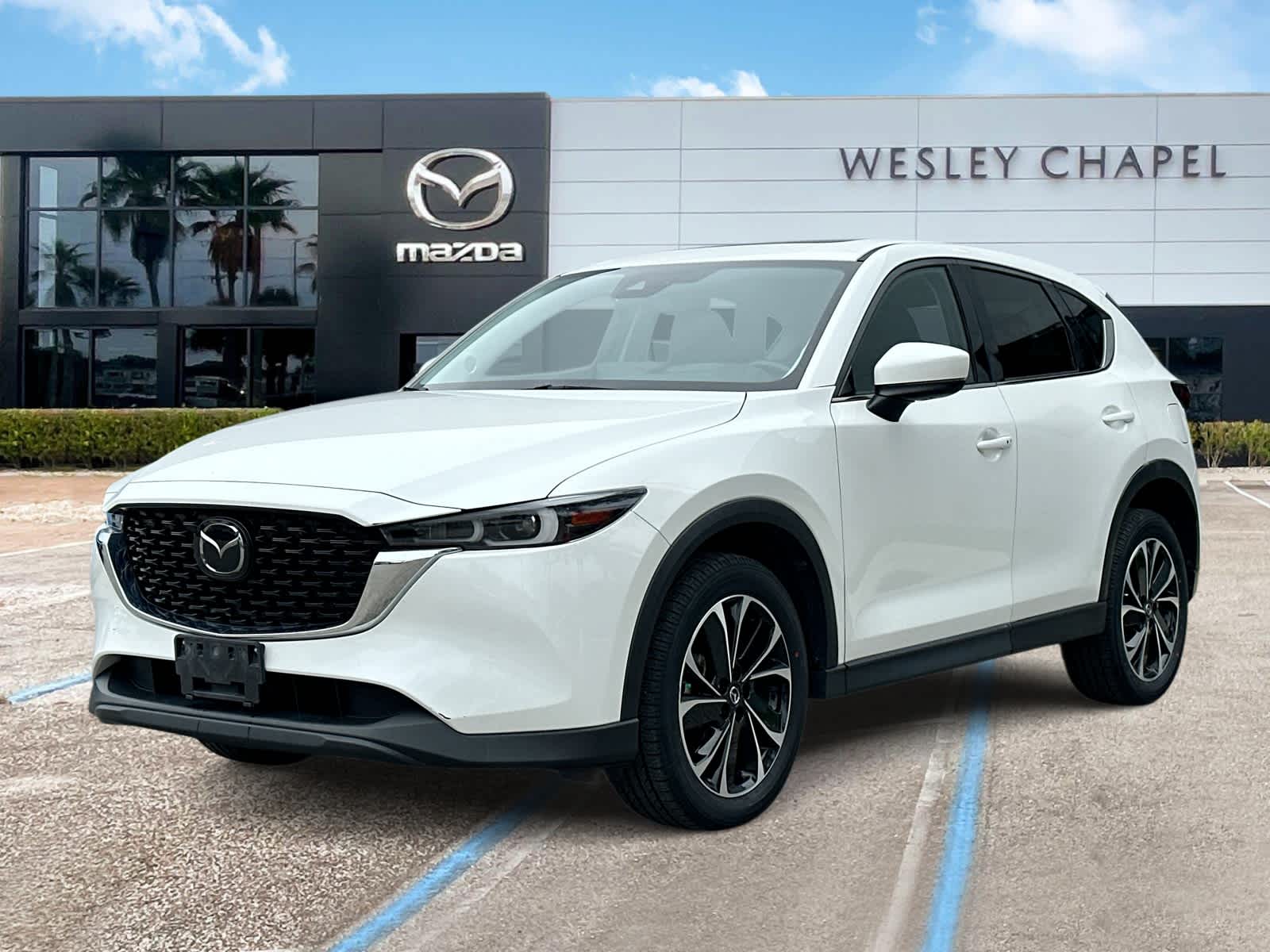2022 Mazda Mazda CX-5 2.5 S Premium Plus Package