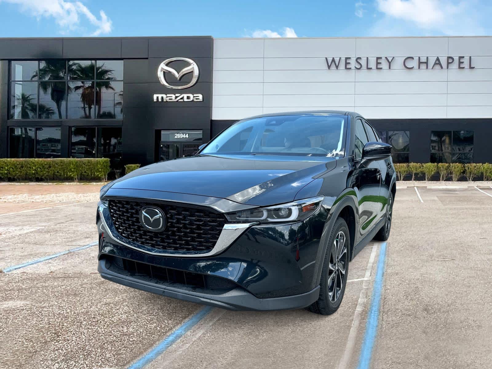 2023 Mazda Mazda CX-5 2.5 S Premium Plus Package