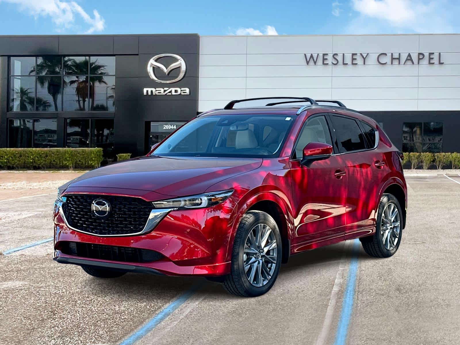 2025 Mazda Mazda CX-5 2.5 S Premium Plus Package