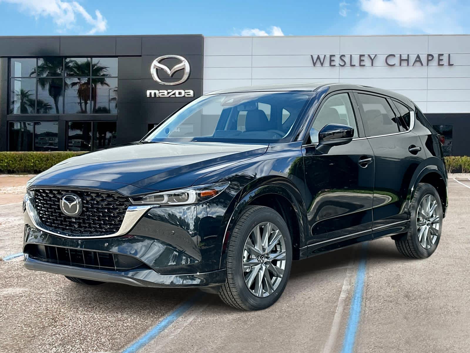 2025 Mazda Mazda CX-5 2.5 S Premium Plus AWD