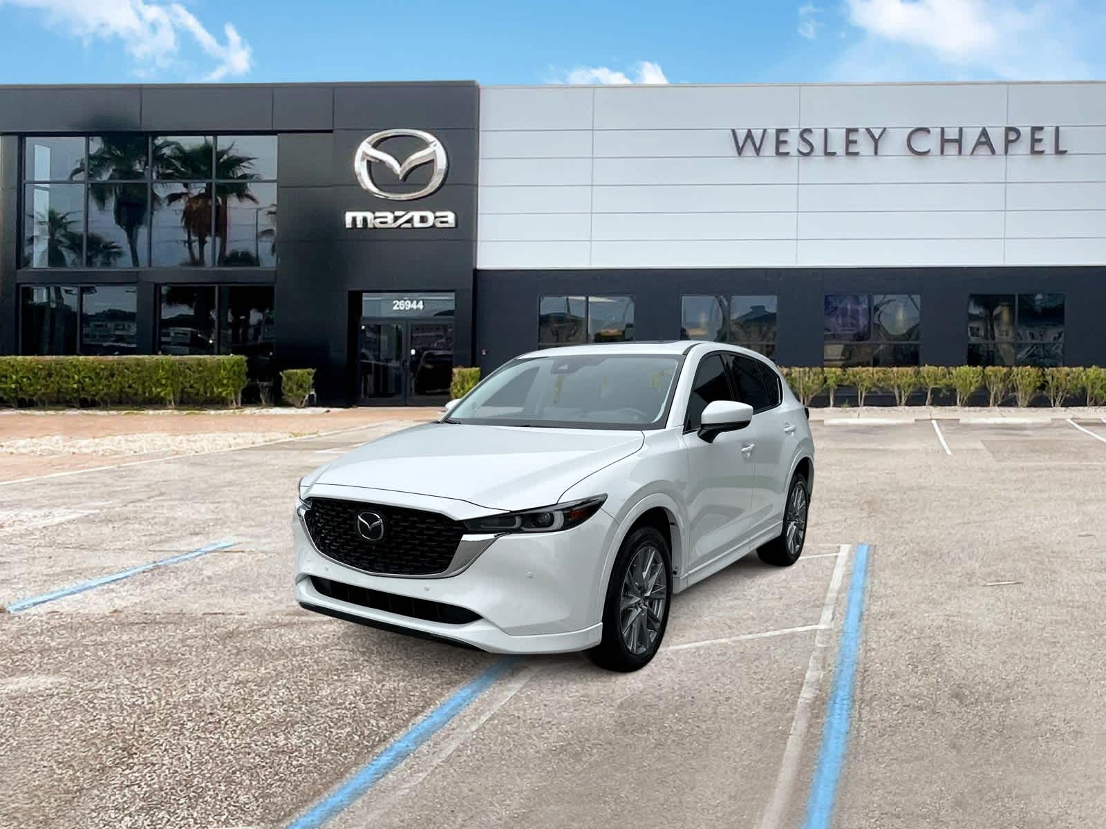 2025 Mazda Mazda CX-5 2.5 S Premium Plus Package