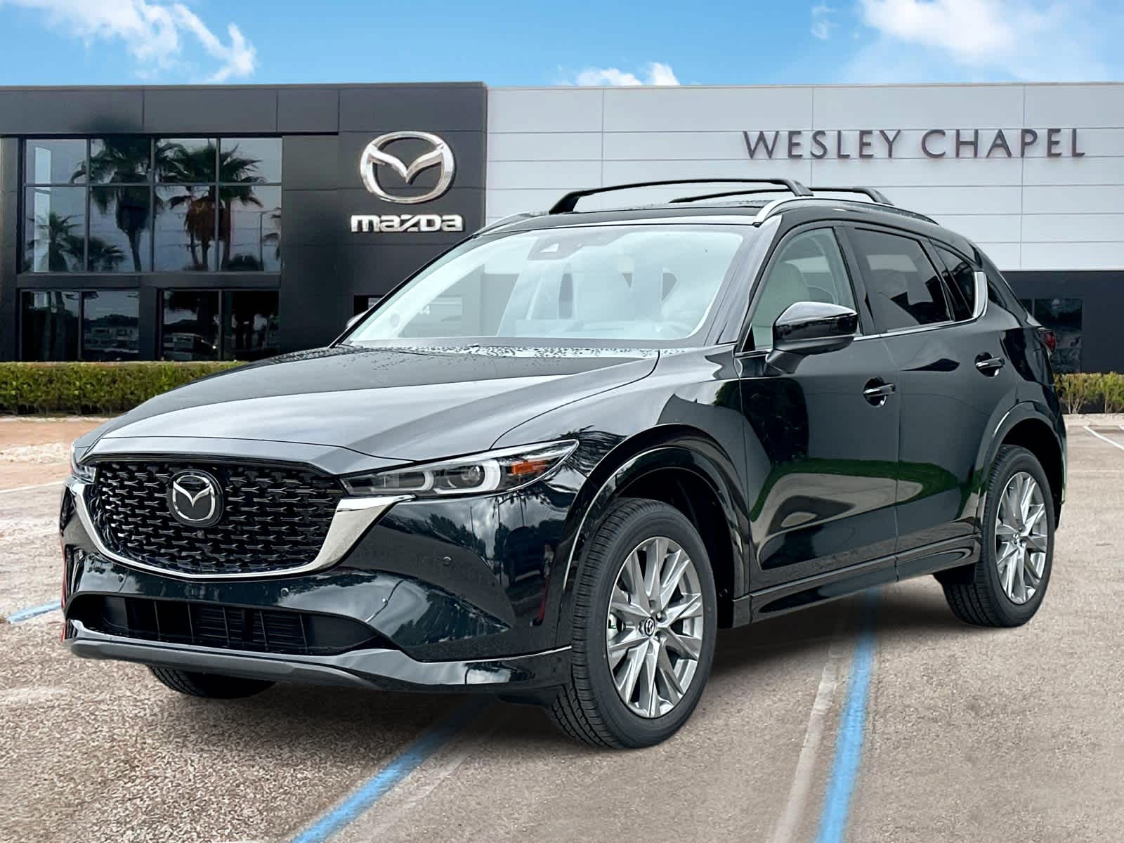 2025 Mazda Mazda CX-5 2.5 S Premium Plus AWD