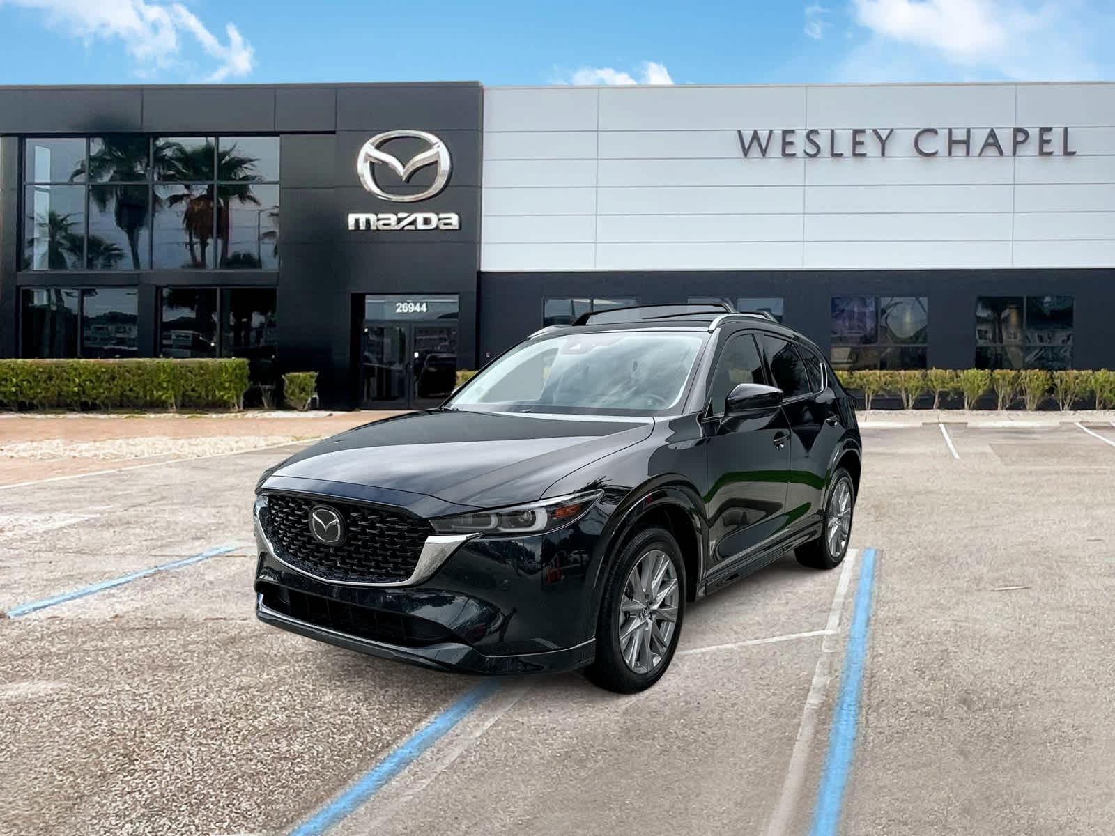 2025 Mazda Mazda CX-5 2.5 S Premium Plus Package