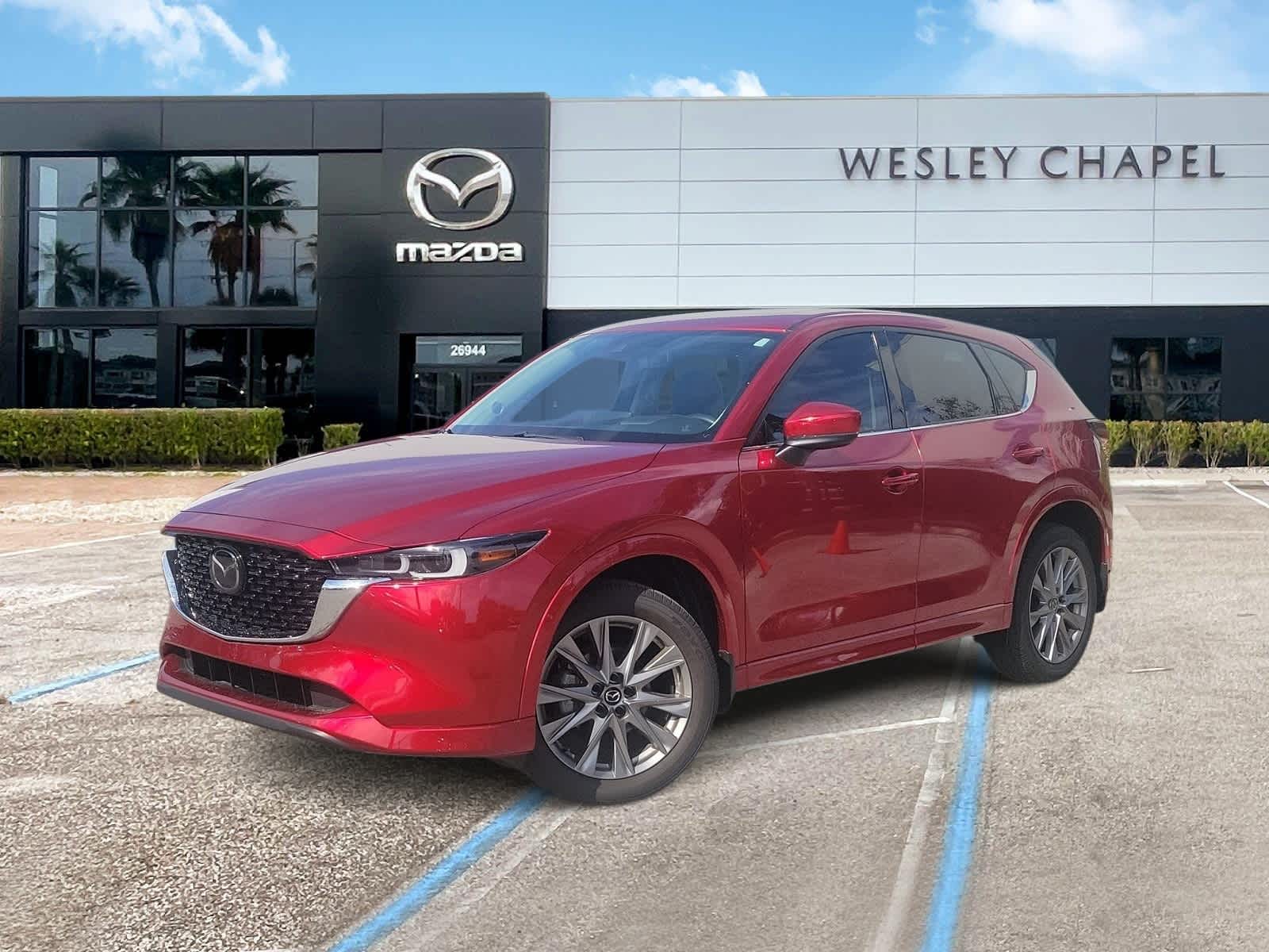 2024 Mazda Mazda CX-5 2.5 S Premium Plus AWD