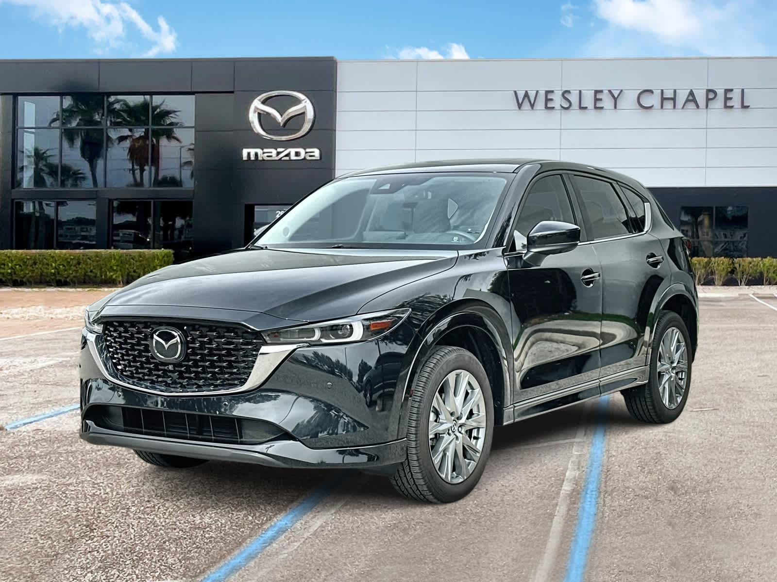 2025 Mazda Mazda CX-5 2.5 S Premium Plus Package