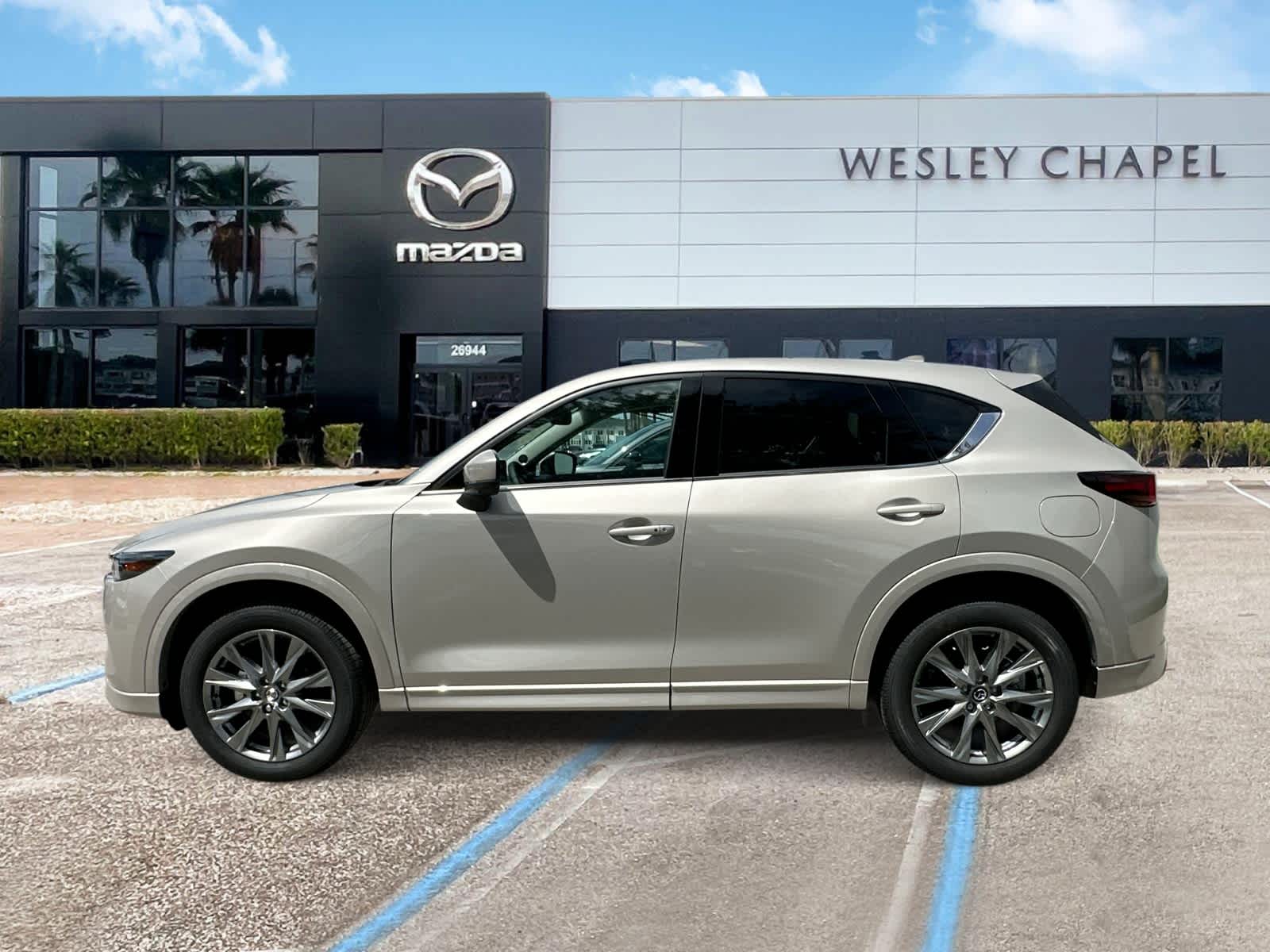 2025 Mazda Mazda CX-5 2.5 S Premium Plus AWD