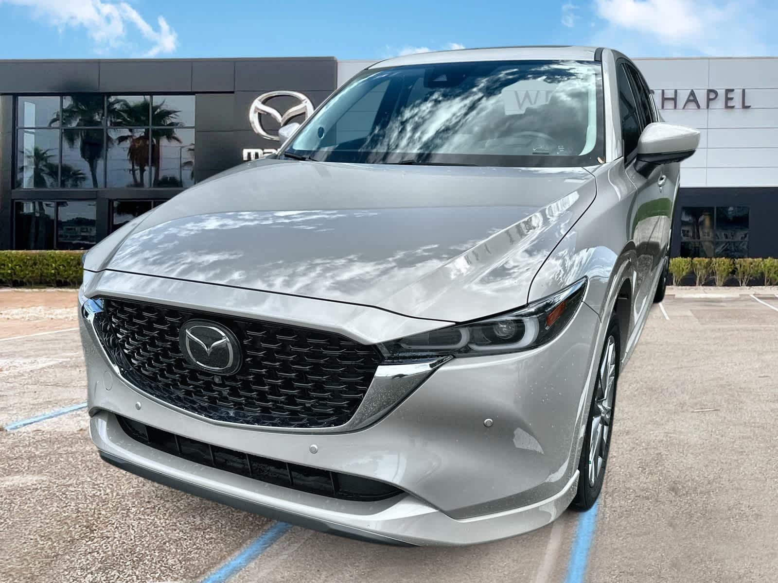 2025 Mazda Mazda CX-5 2.5 S Premium Plus Package