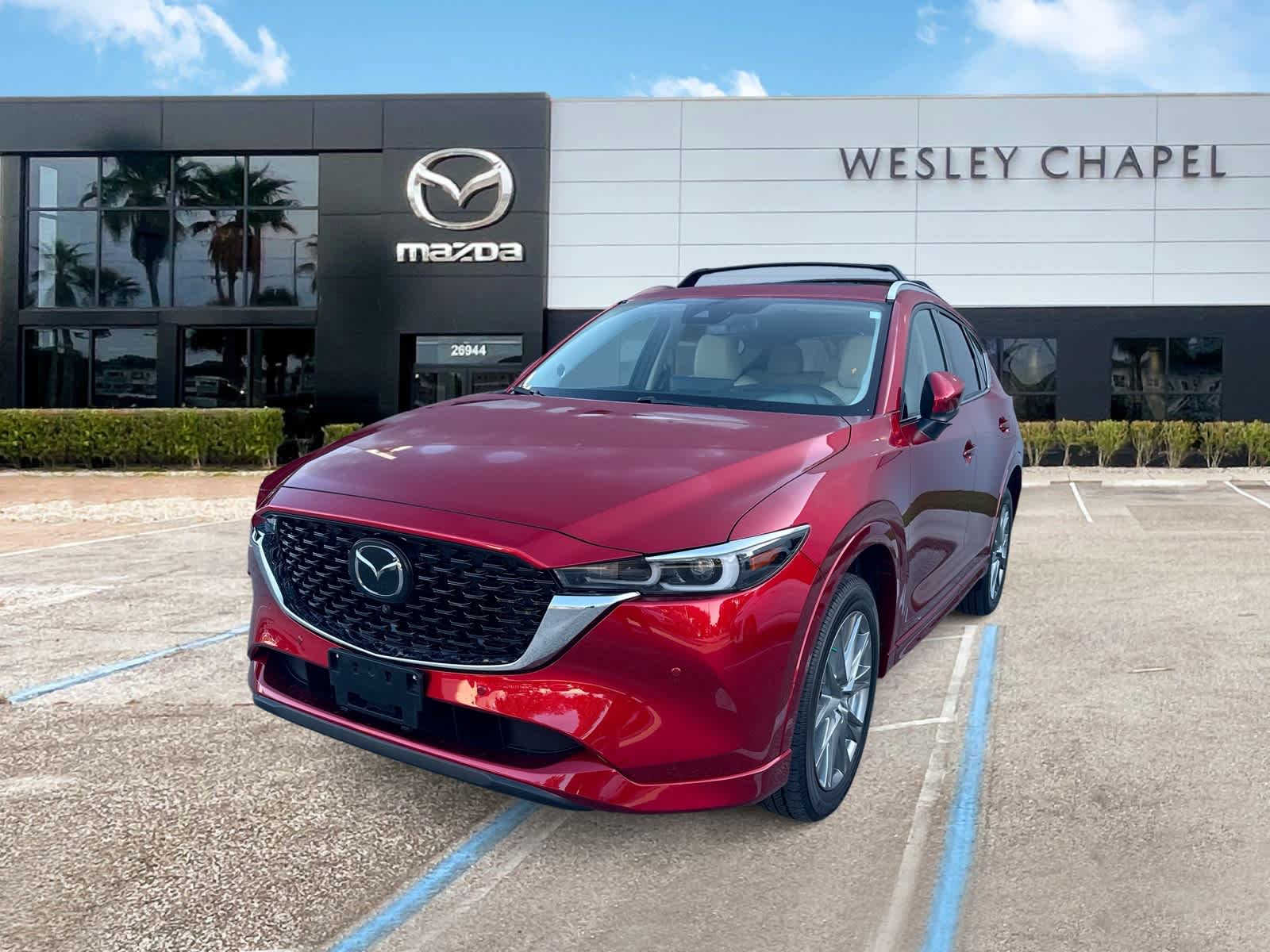 2025 Mazda Mazda CX-5 2.5 S Premium Plus Package
