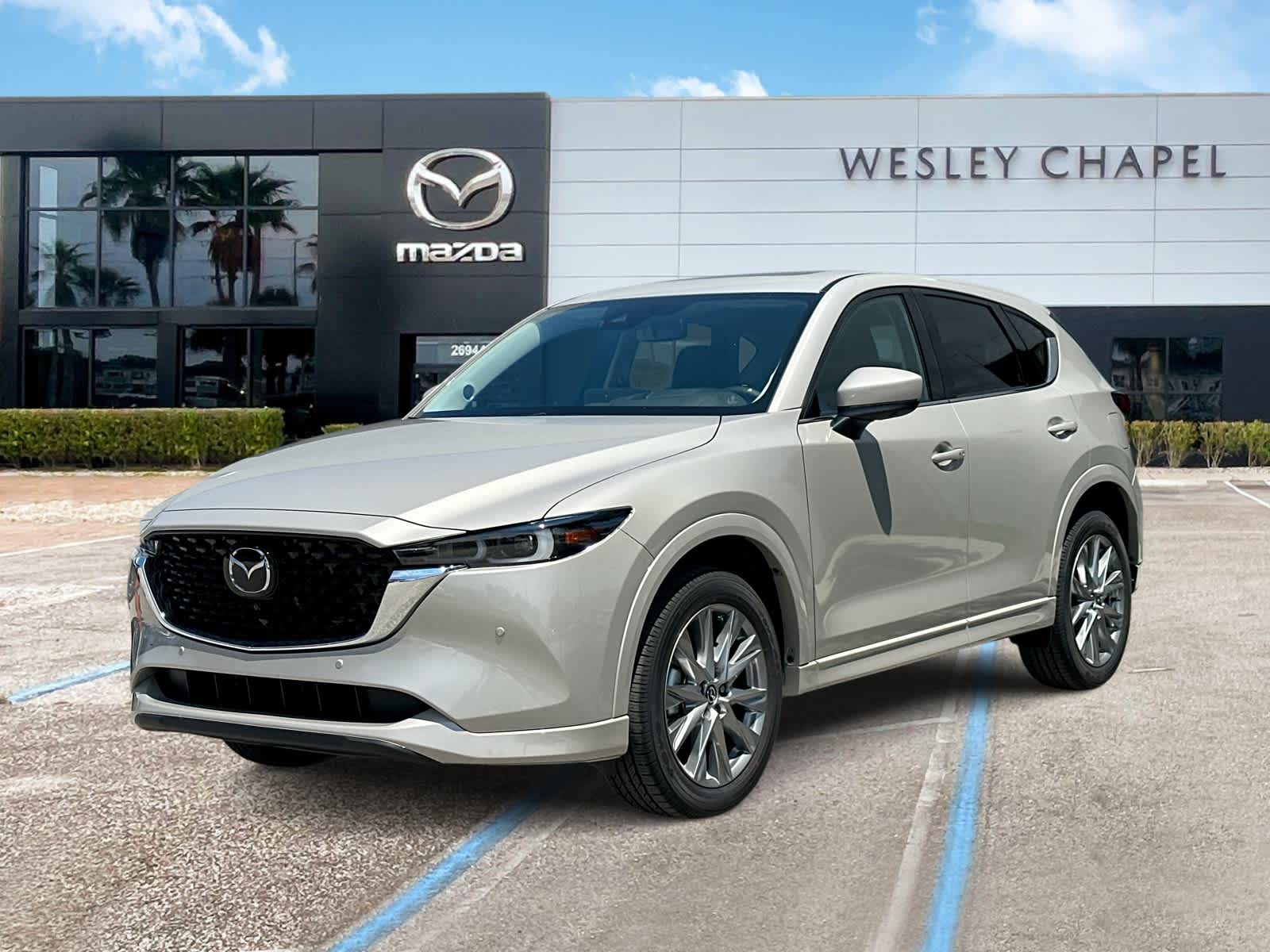 2025 Mazda Mazda CX-5 2.5 S Premium Plus AWD