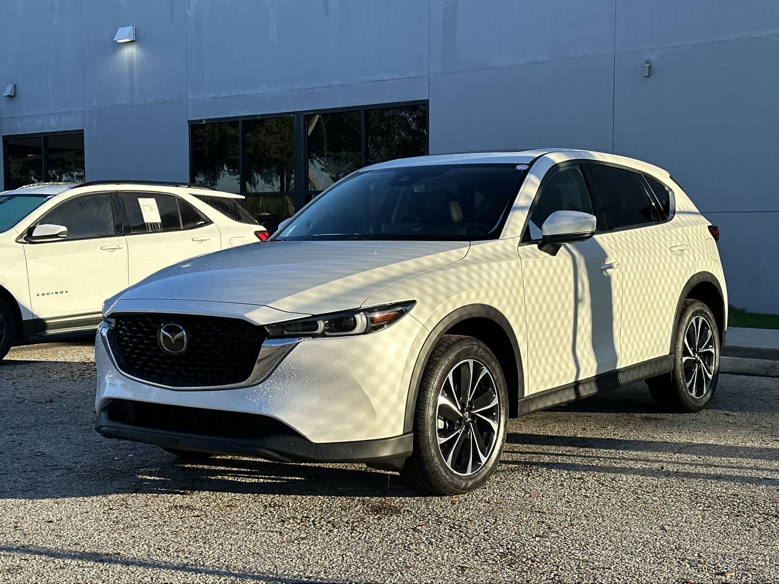 2023 Mazda Mazda CX-5 2.5 S Paquete Premium Plus