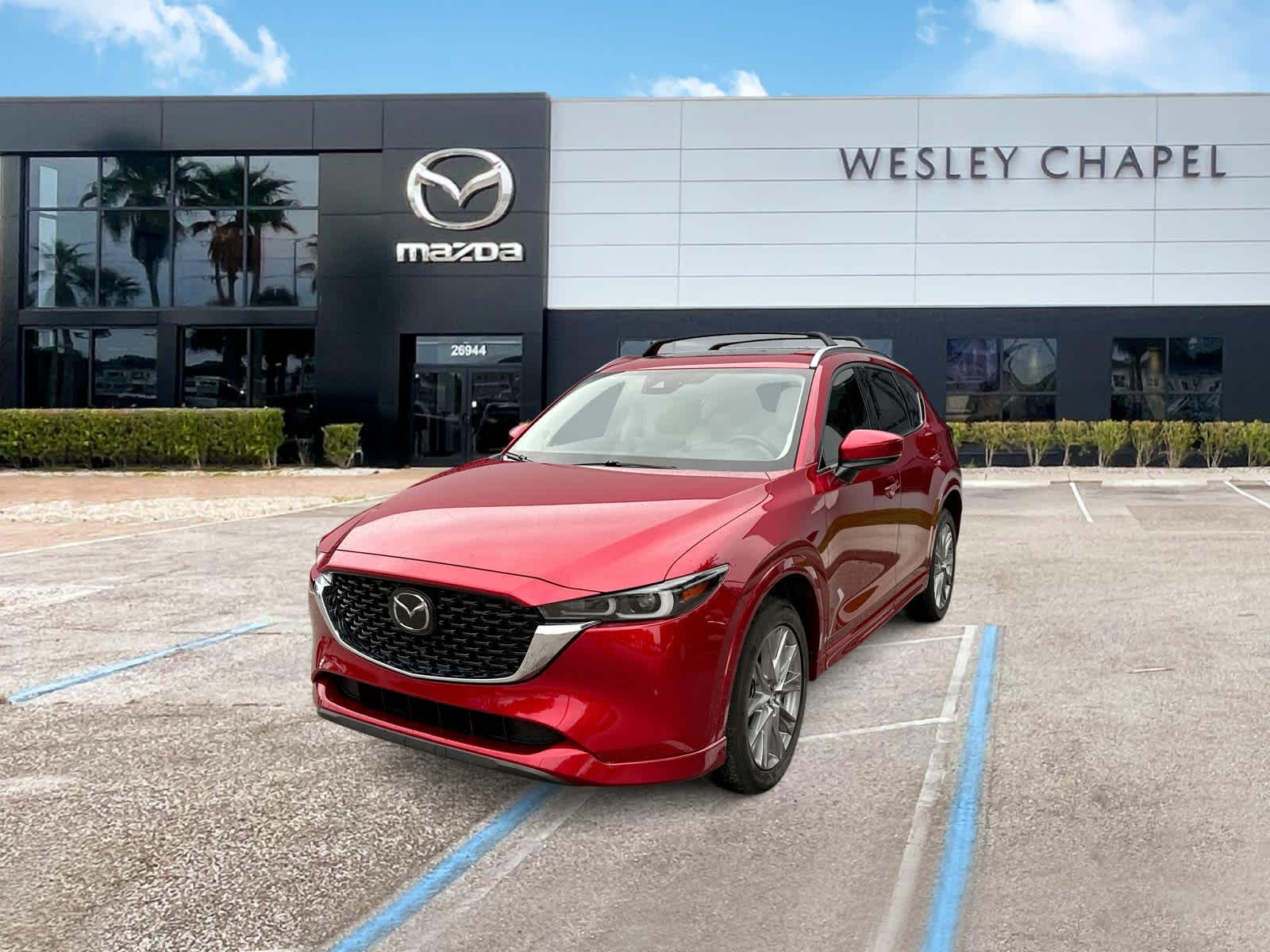 2024 Mazda Mazda CX-5 2.5 S Premium Plus Package