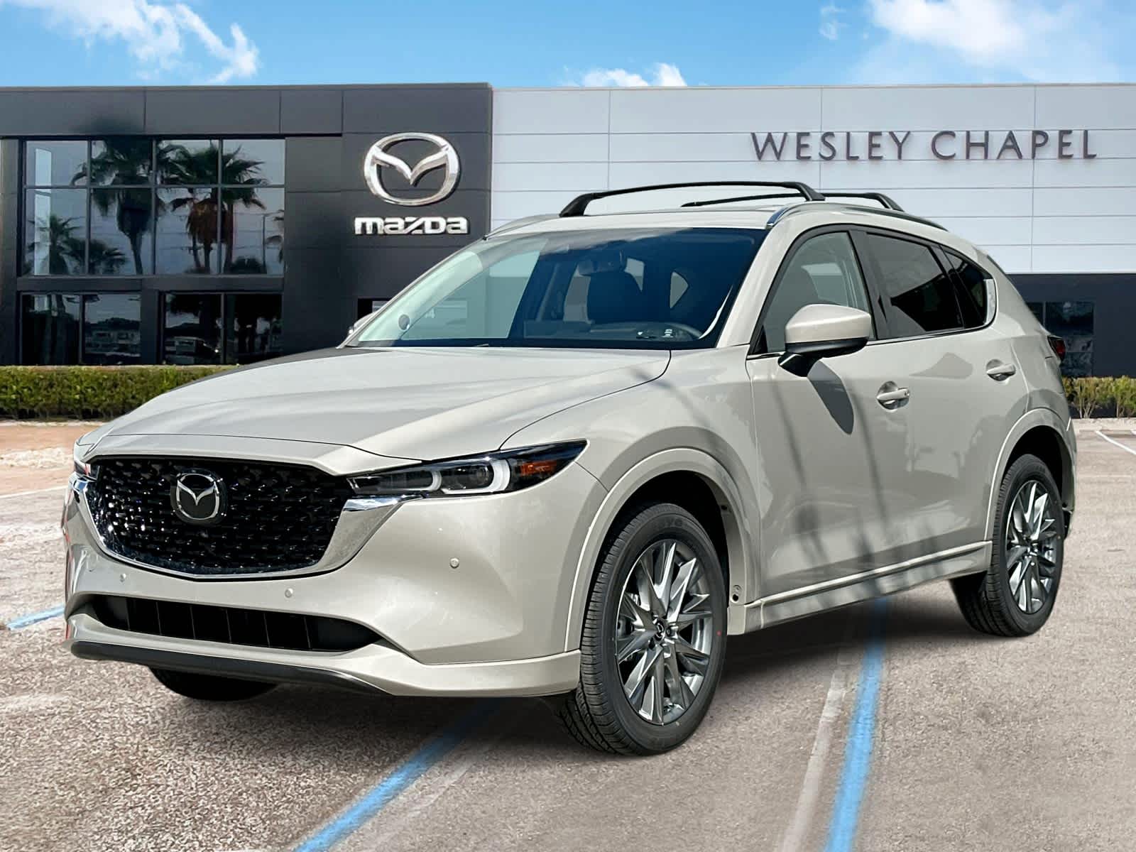 2025 Mazda Mazda CX-5 2.5 S Premium Plus AWD