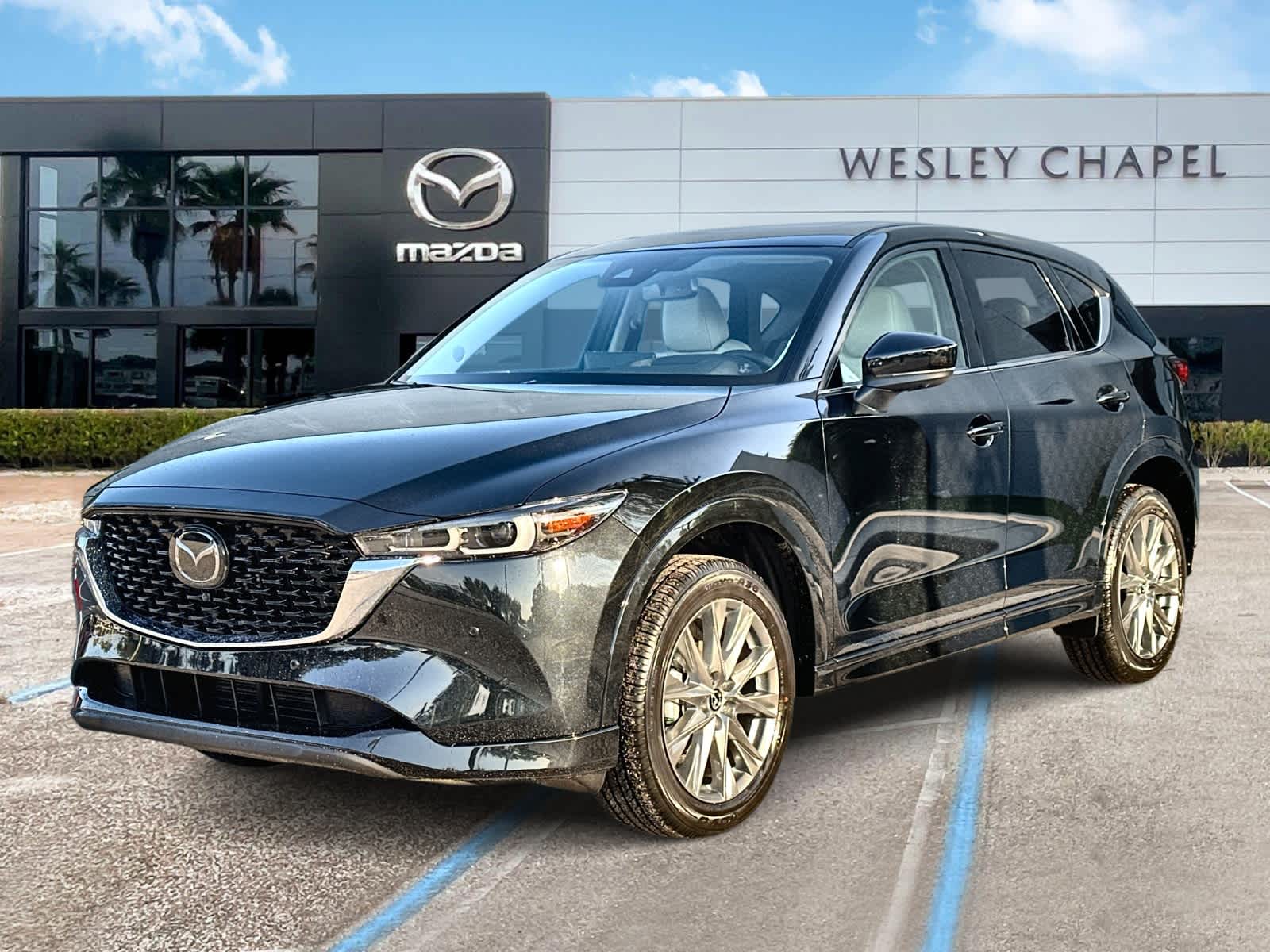2025 Mazda Mazda CX-5 2.5 S Premium Plus AWD