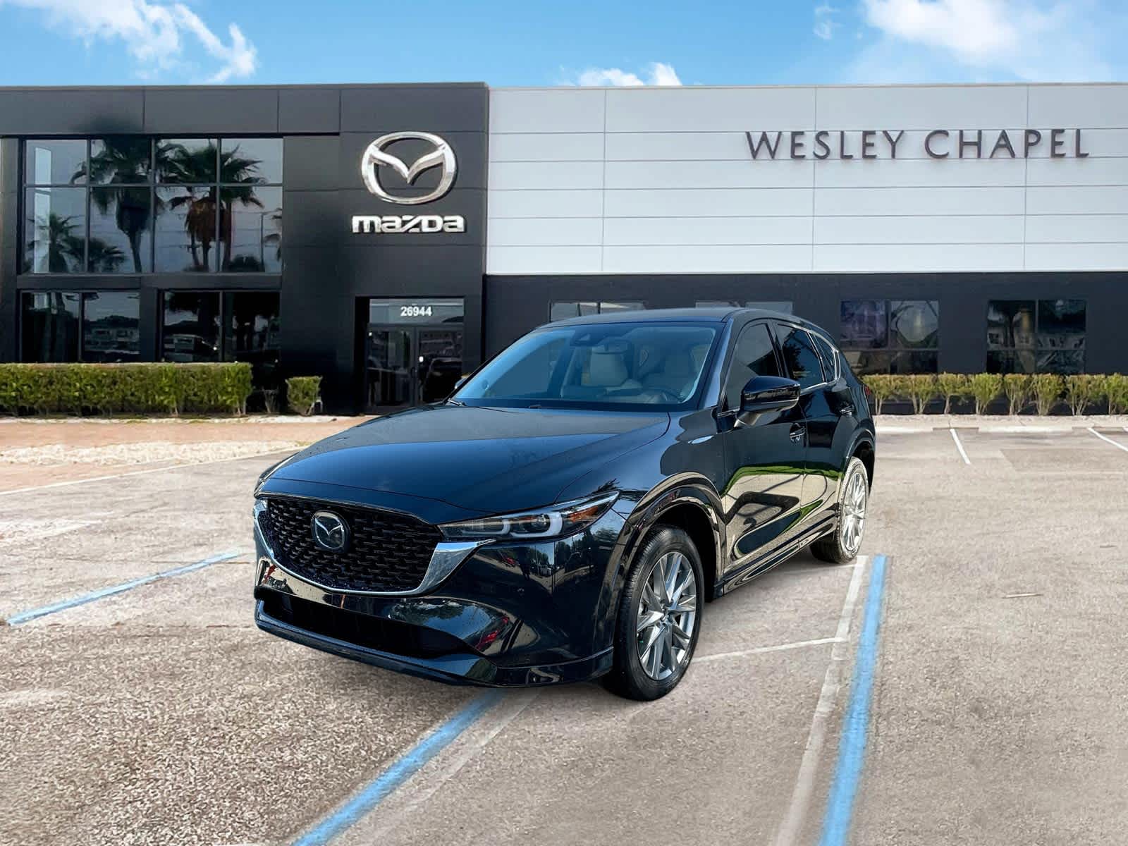 2025 Mazda Mazda CX-5 2.5 S Premium Plus Package