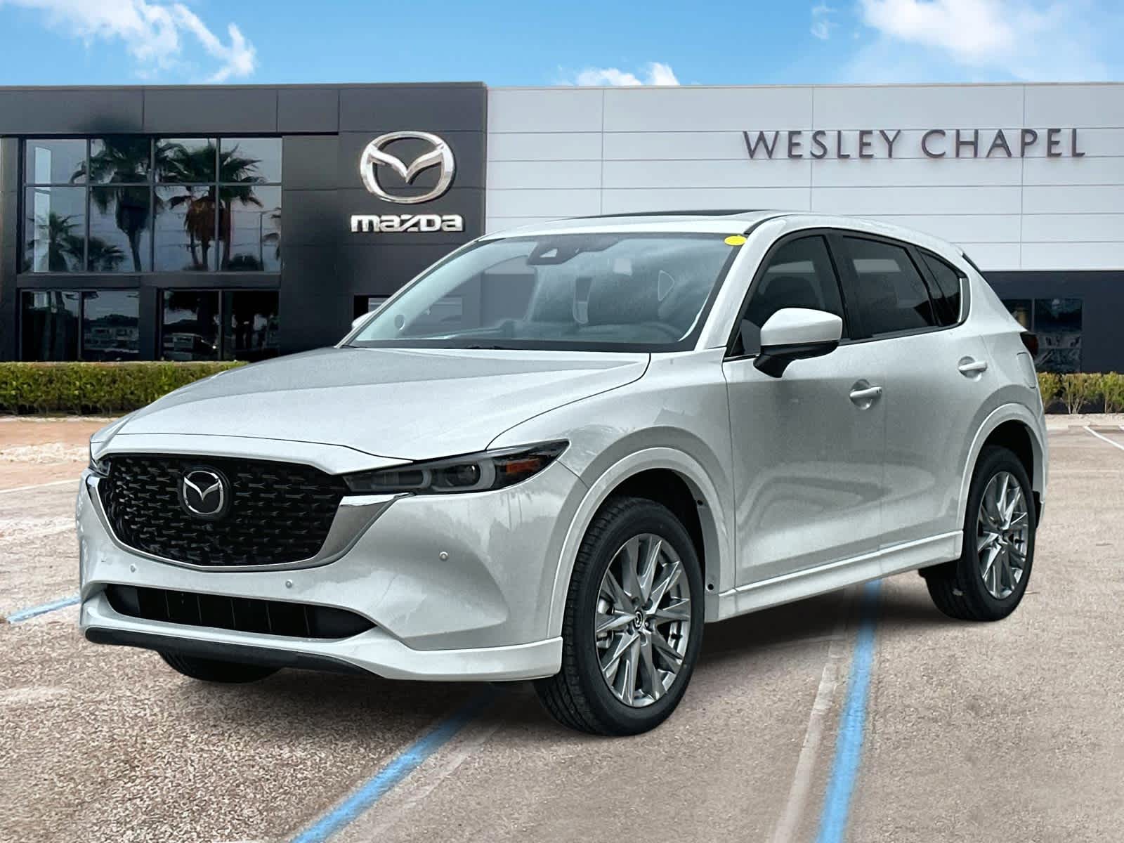 2025 Mazda Mazda CX-5 2.5 S Premium Plus Package