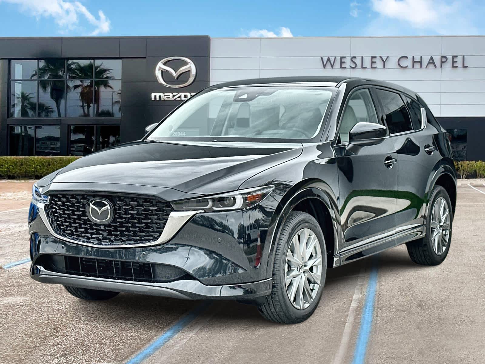 2025 Mazda Mazda CX-5 2.5 S Premium Plus AWD