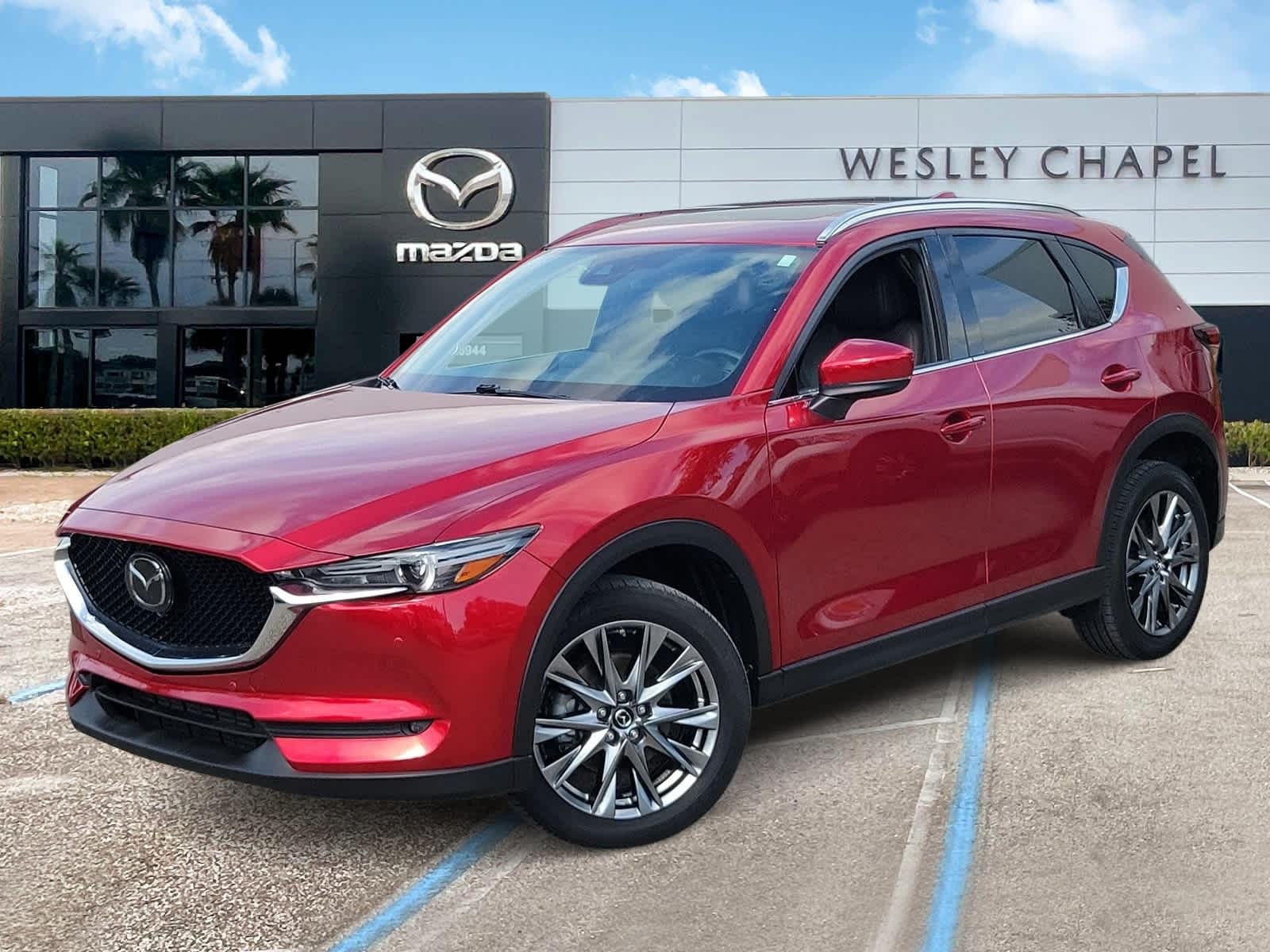 2020 MAZDA Mazda CX-5 Signature