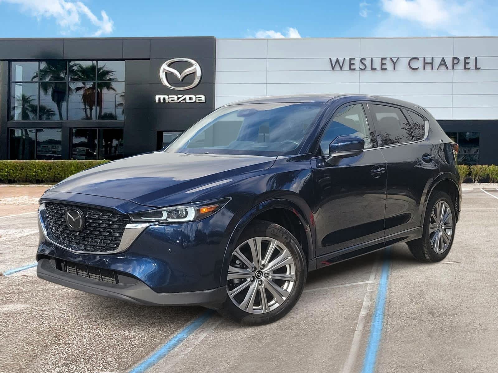 2022 Mazda Mazda CX-5 2.5 Turbo Signature